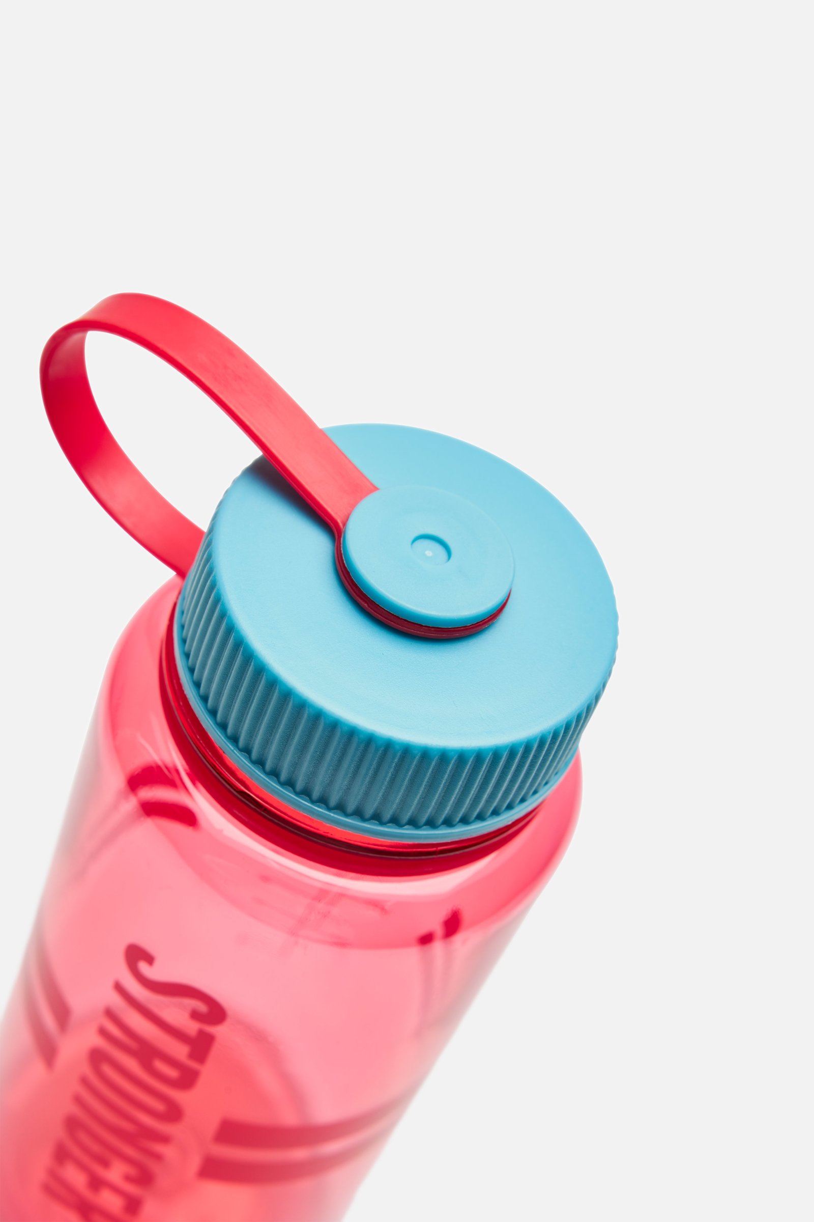 Clear water bottle 500ml