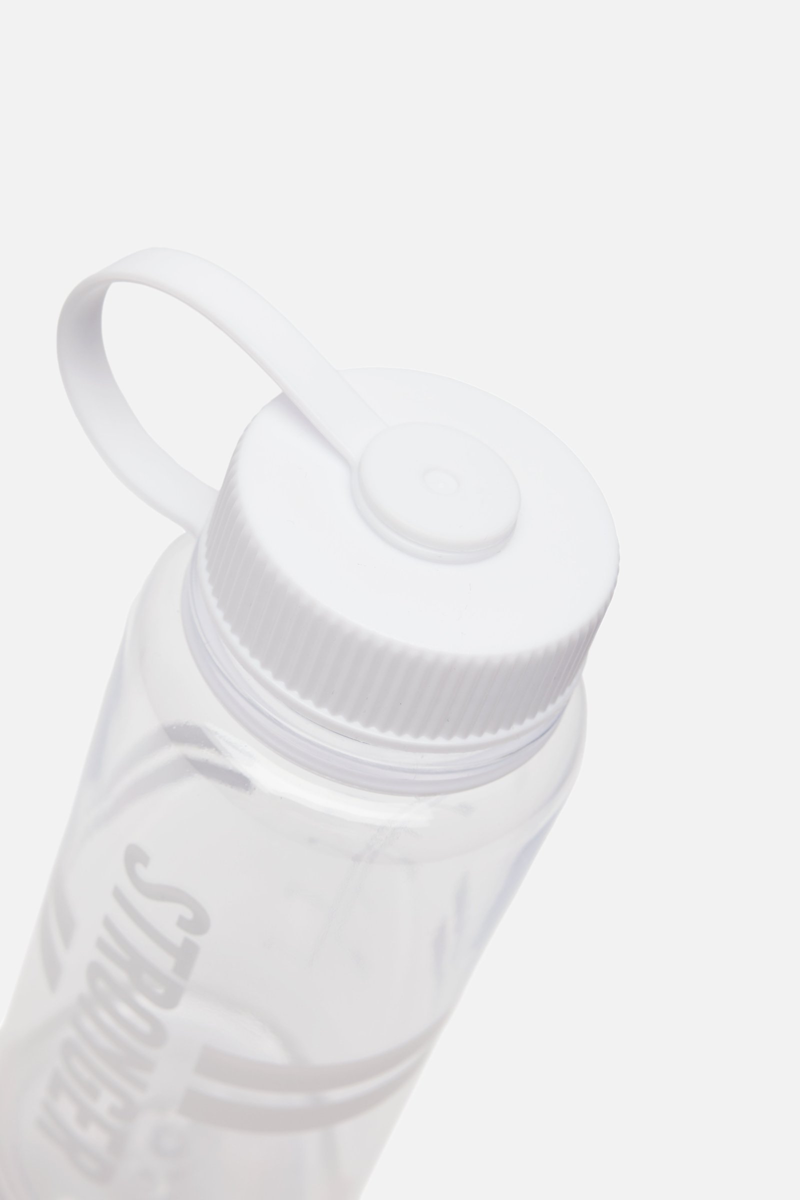 Clear water bottle 500ml