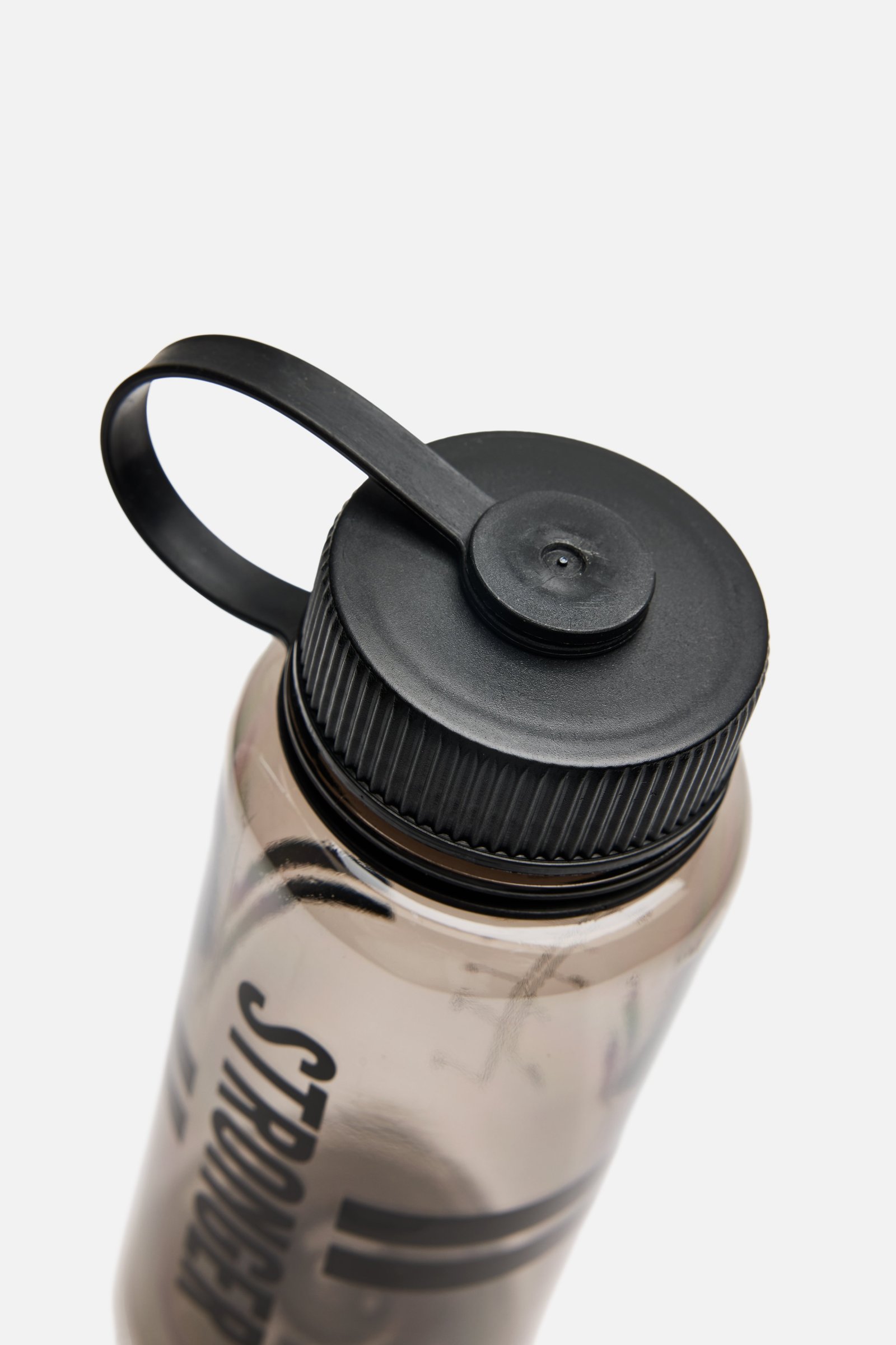 Clear water bottle 500ml