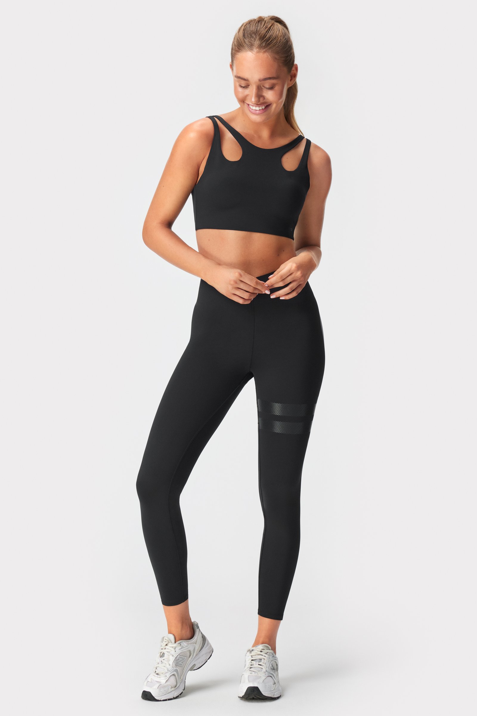 Sleek 7/8 Leggings
