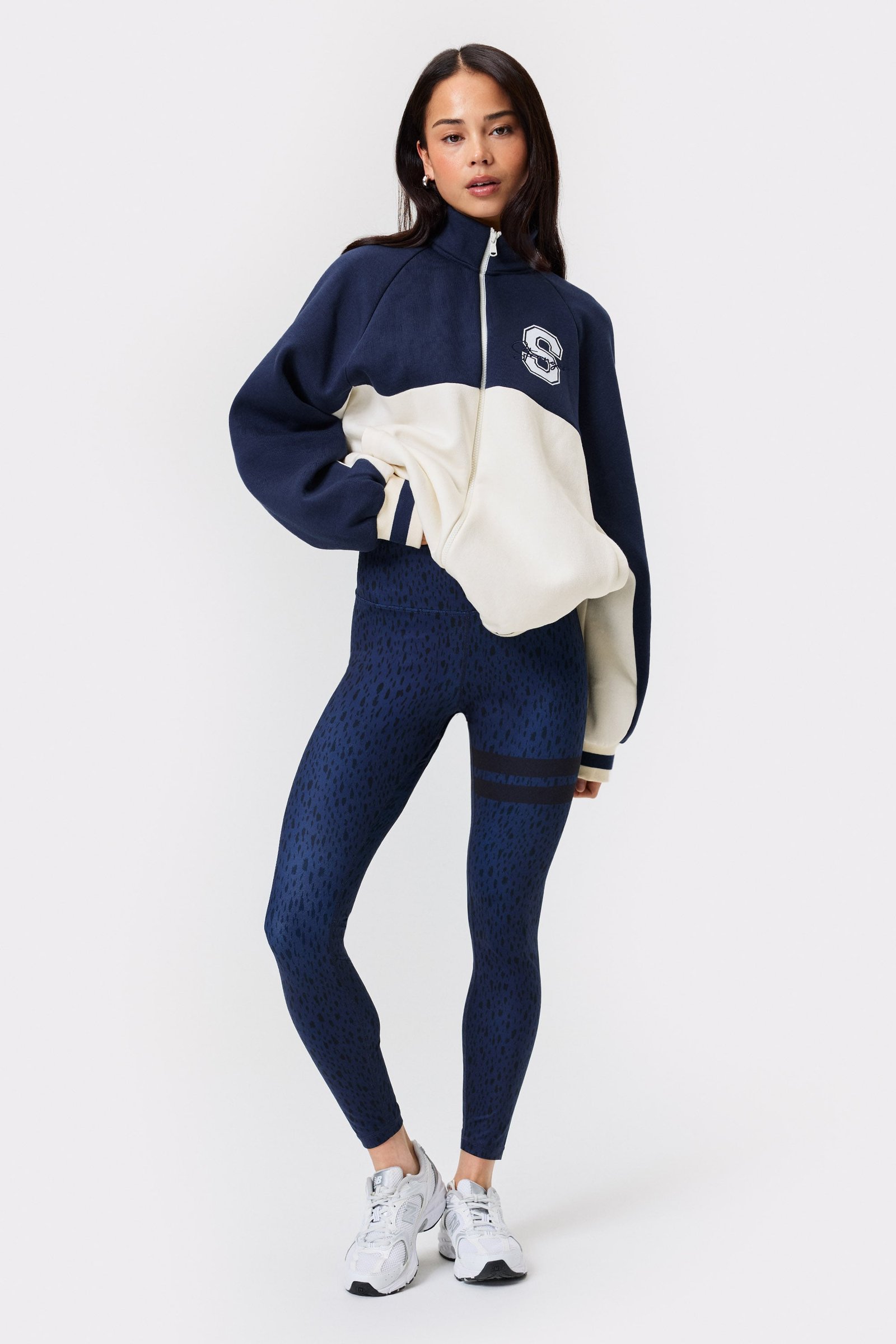 Legging Explore Printed