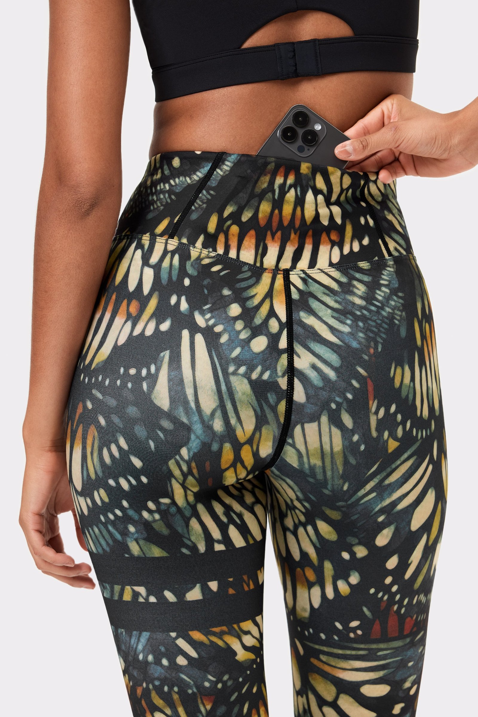 Legging Explore Printed