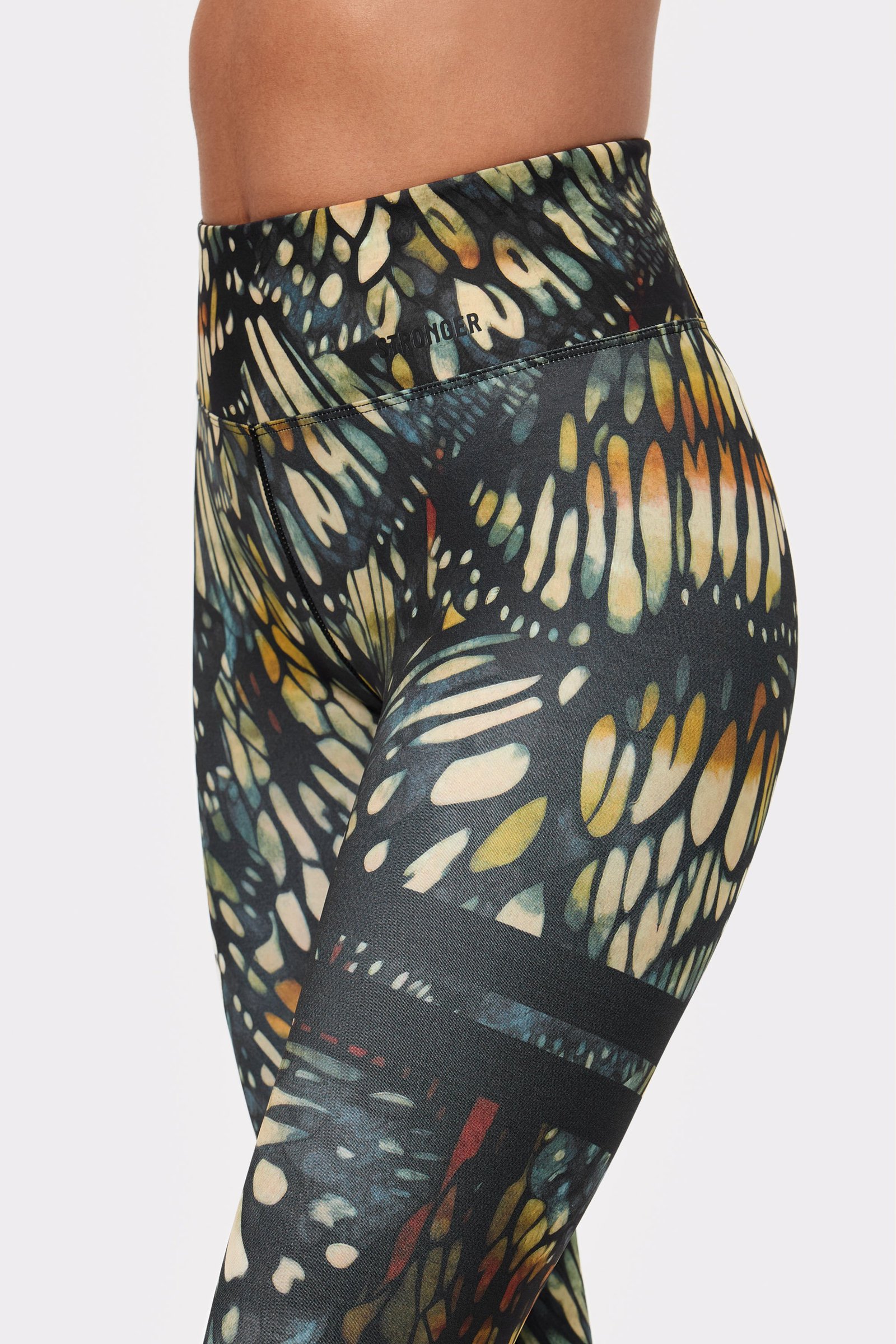 Legging Explore Printed