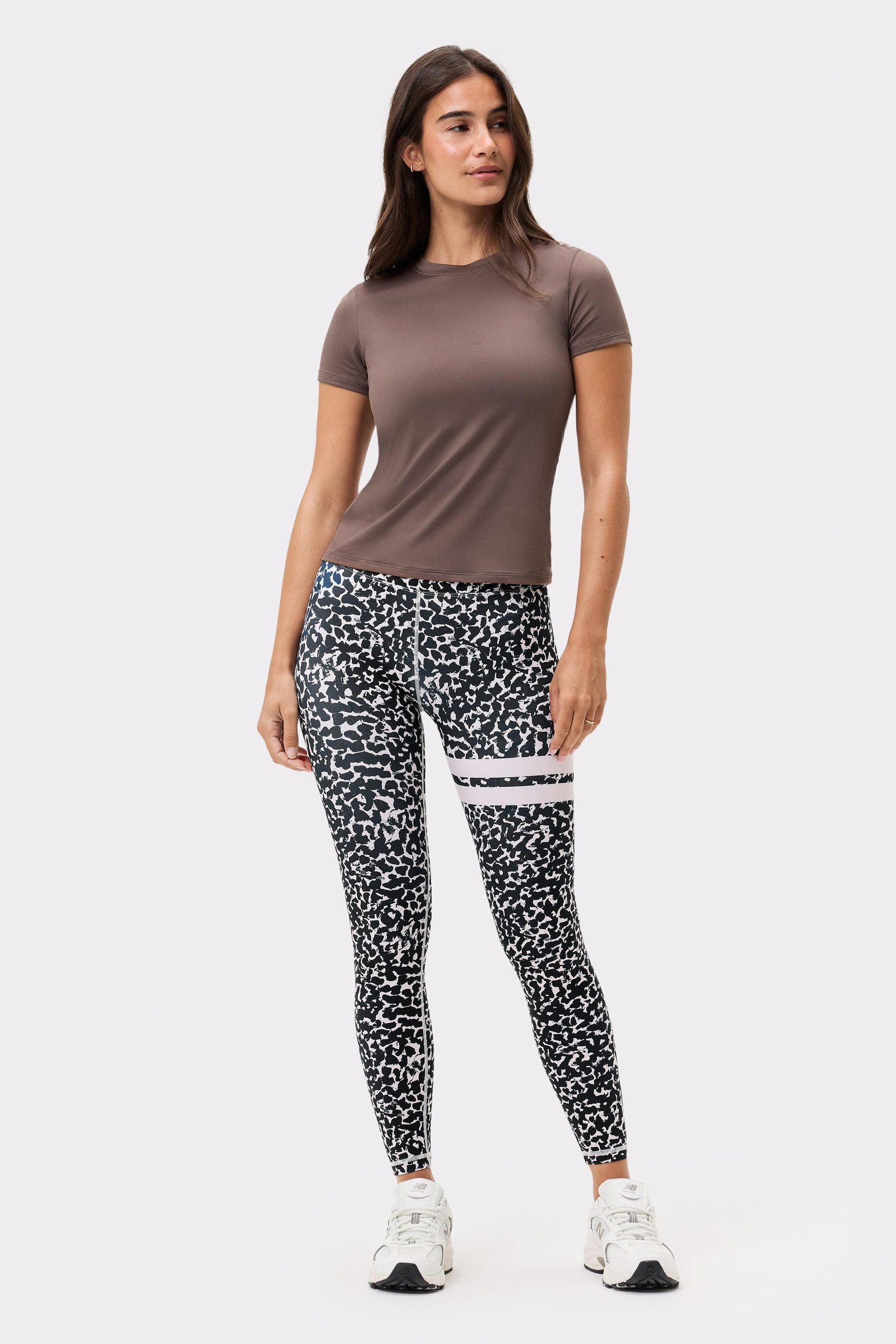 Explore Printed Leggings