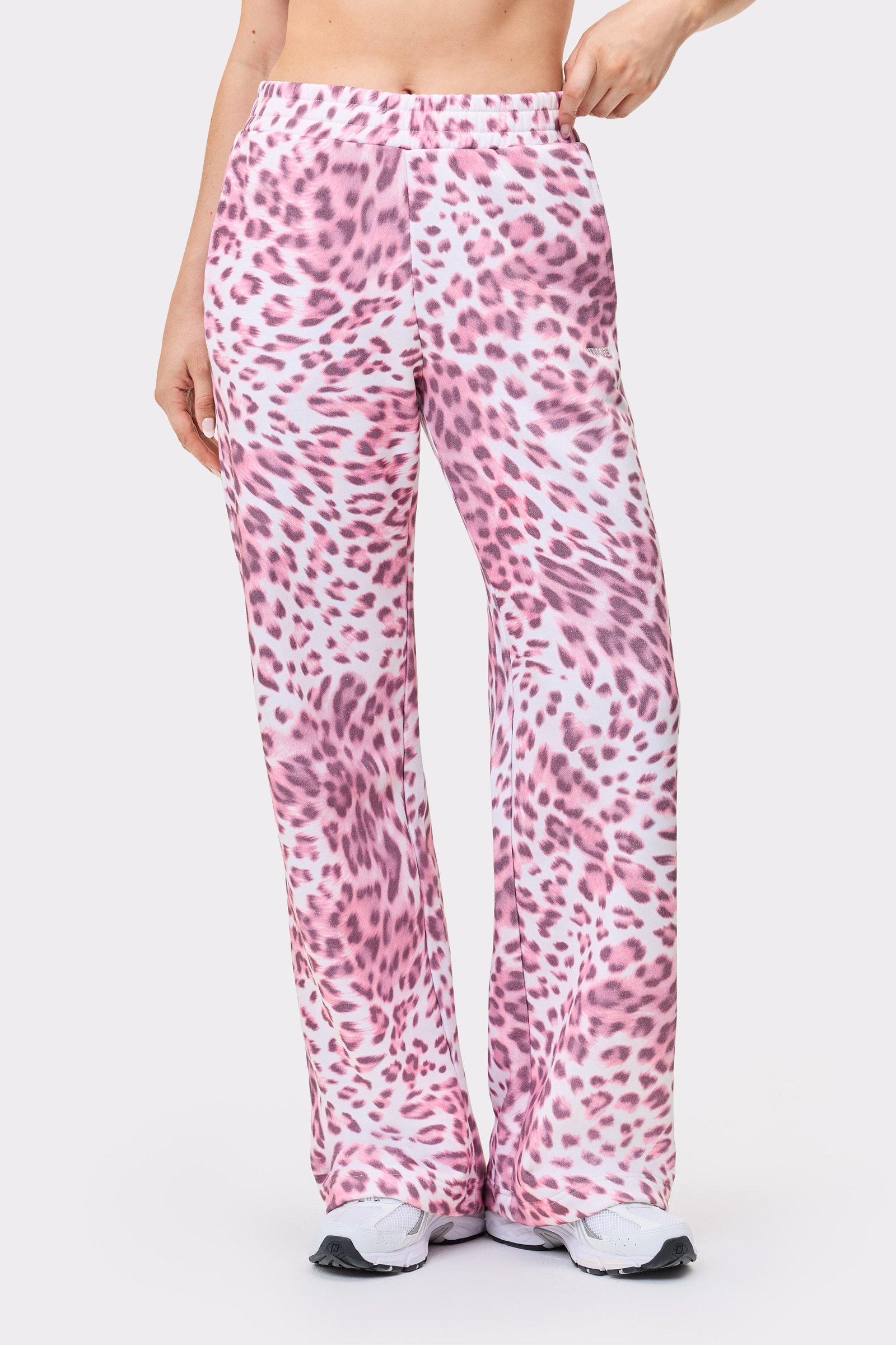 Relaxed Wide Sweatpants