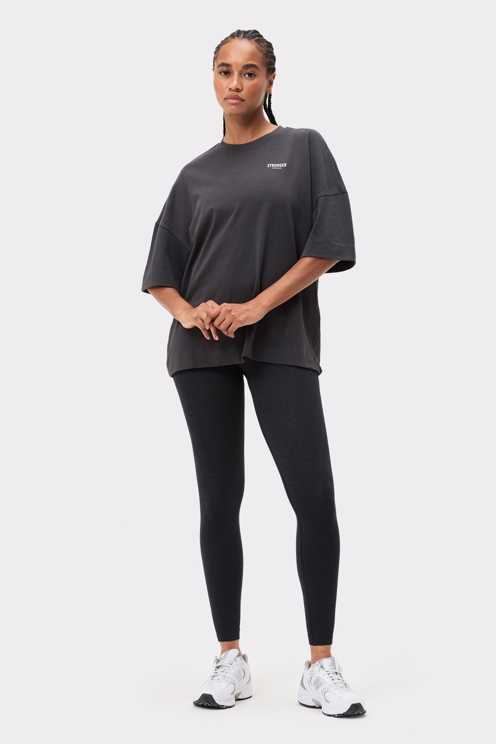 Seamless Contour Leggings