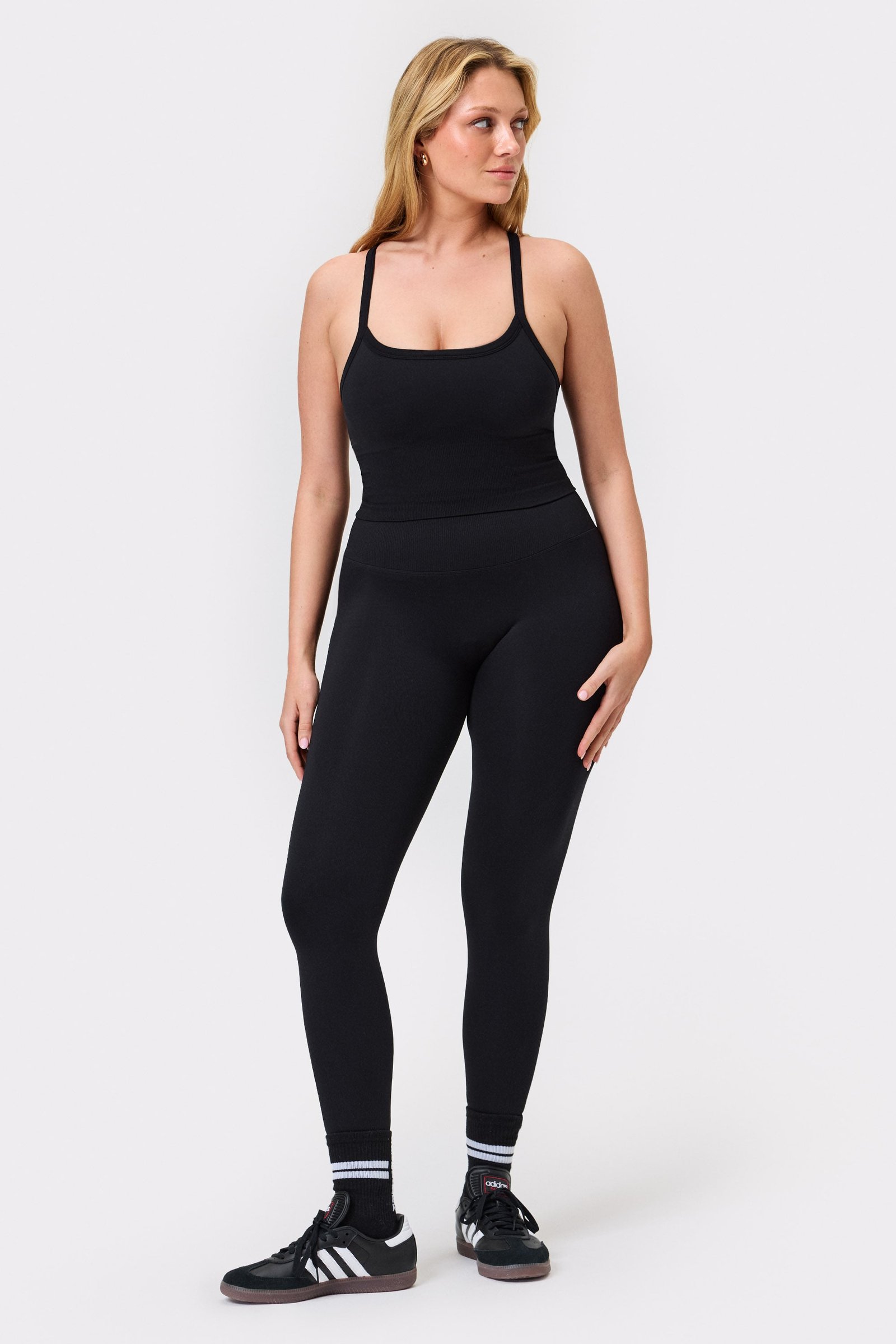 Seamless Contour Leggings