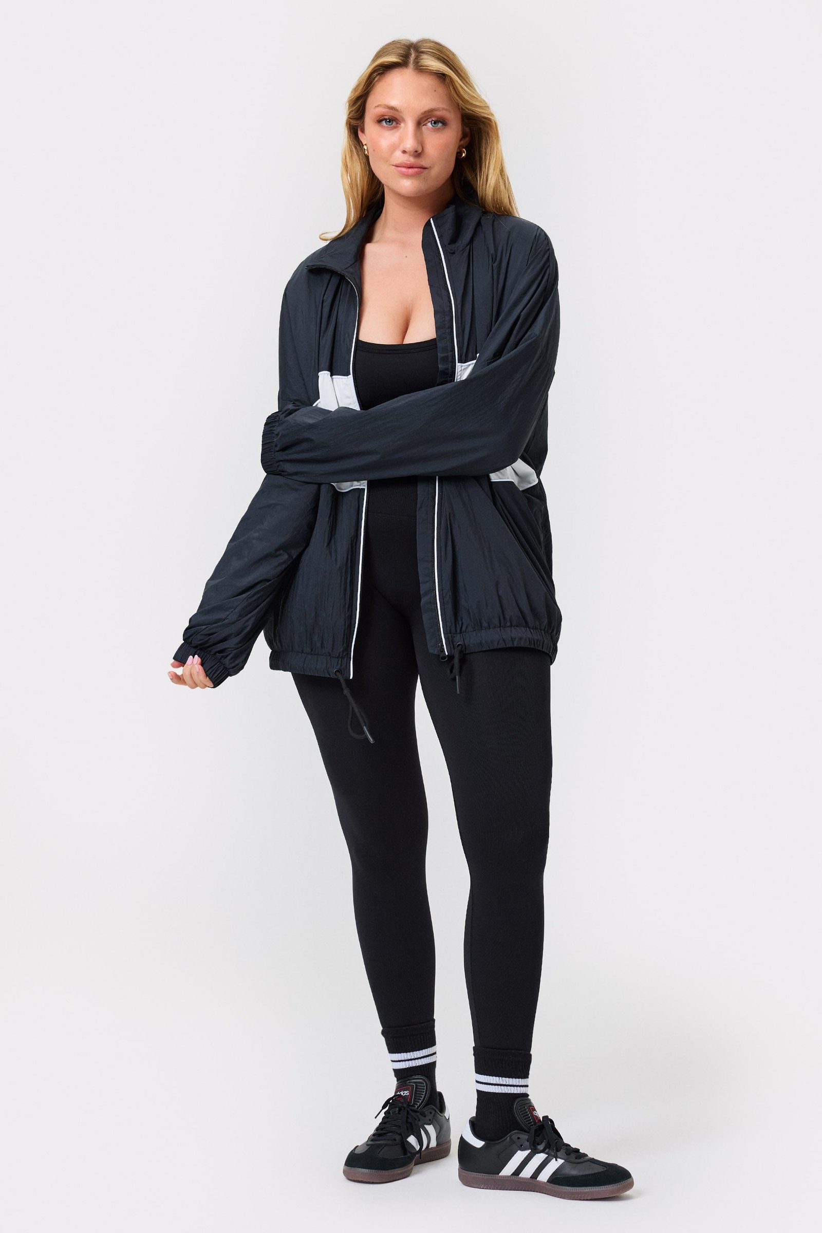 Seamless Contour Leggings