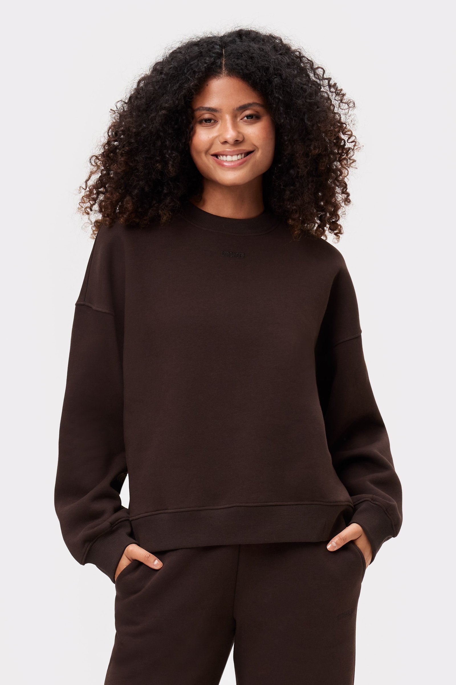 Relaxed Sweatshirt