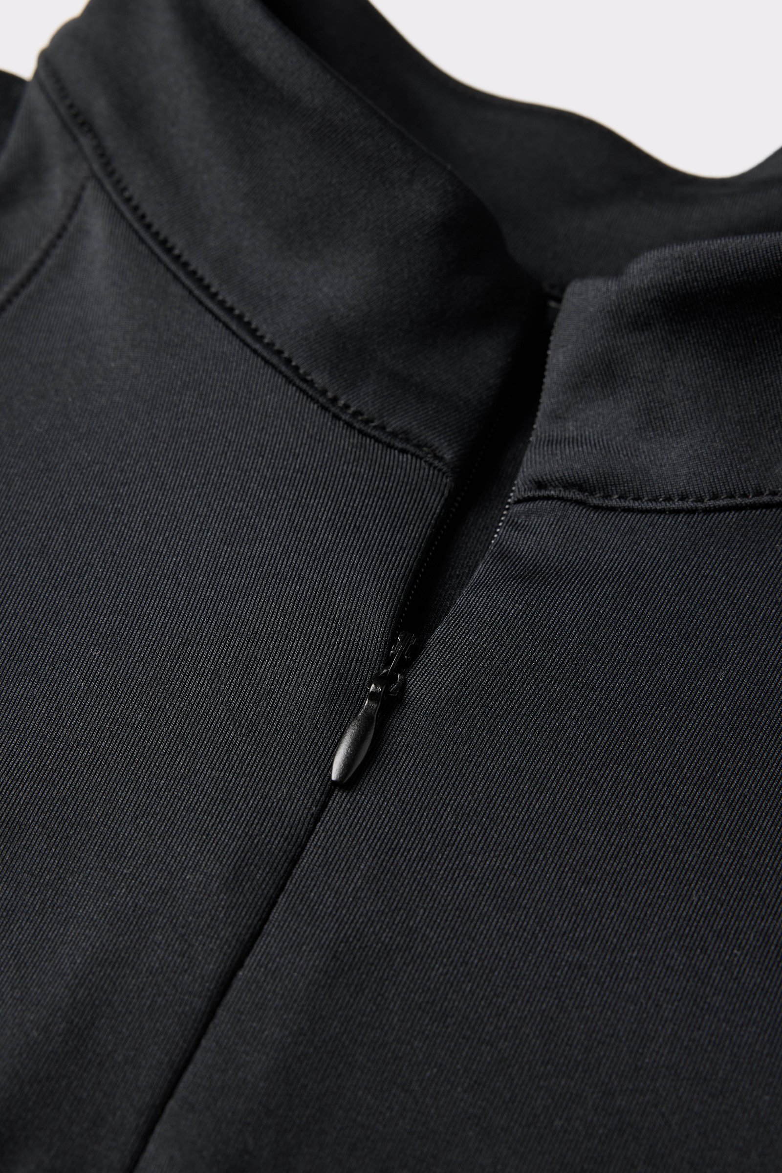 Half Zip Long Sleeve