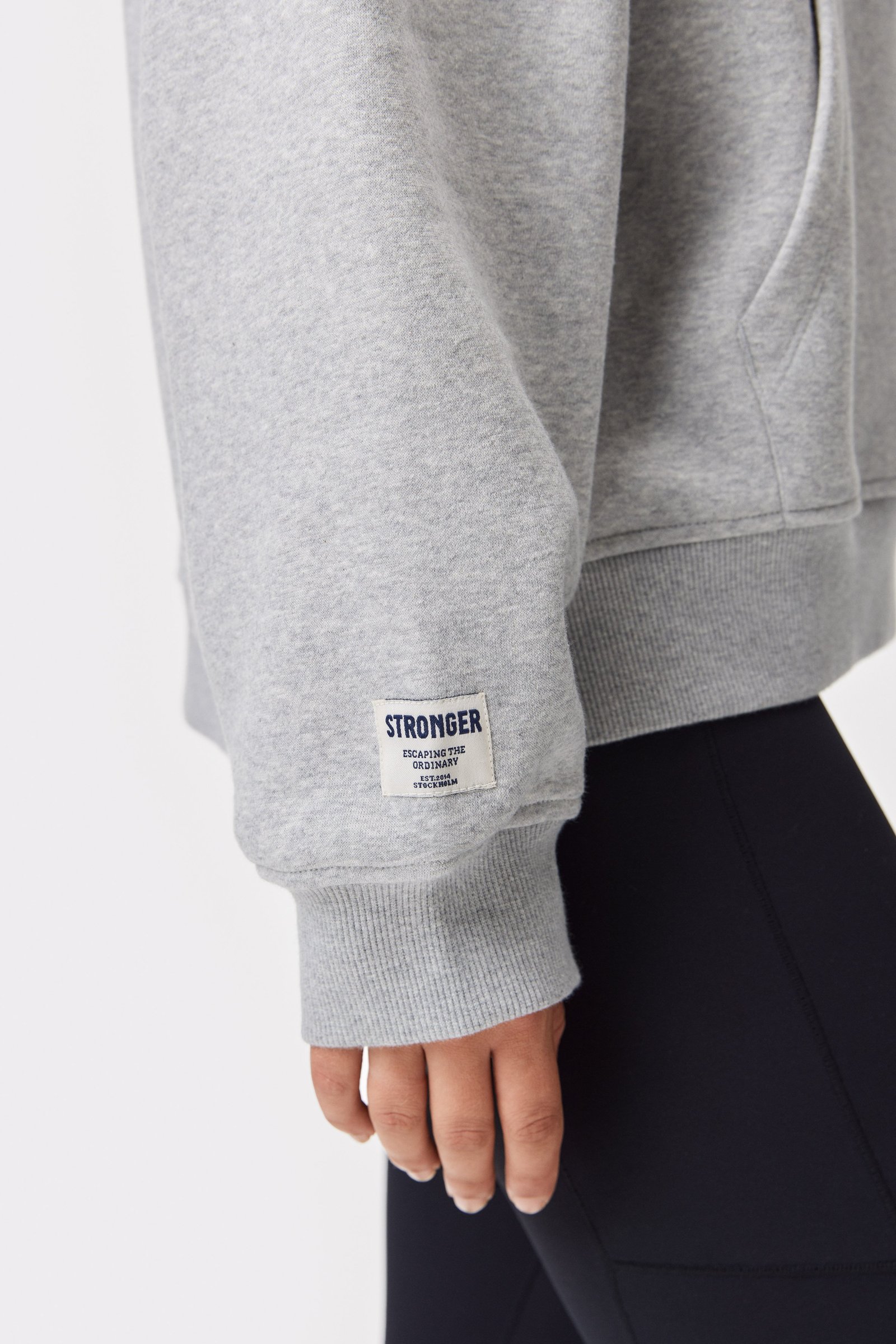 Relaxed Hoodie