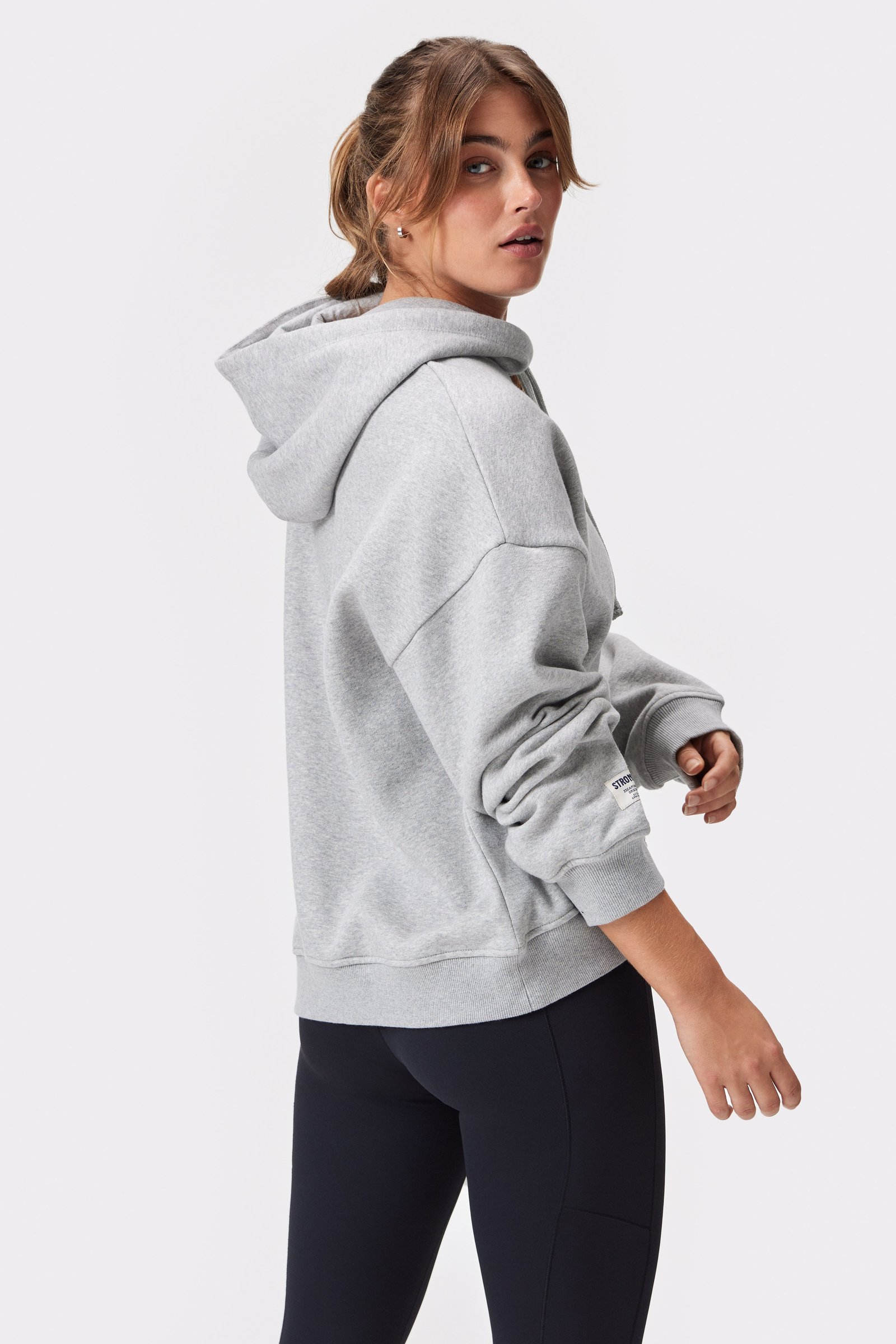 Relaxed Hoodie