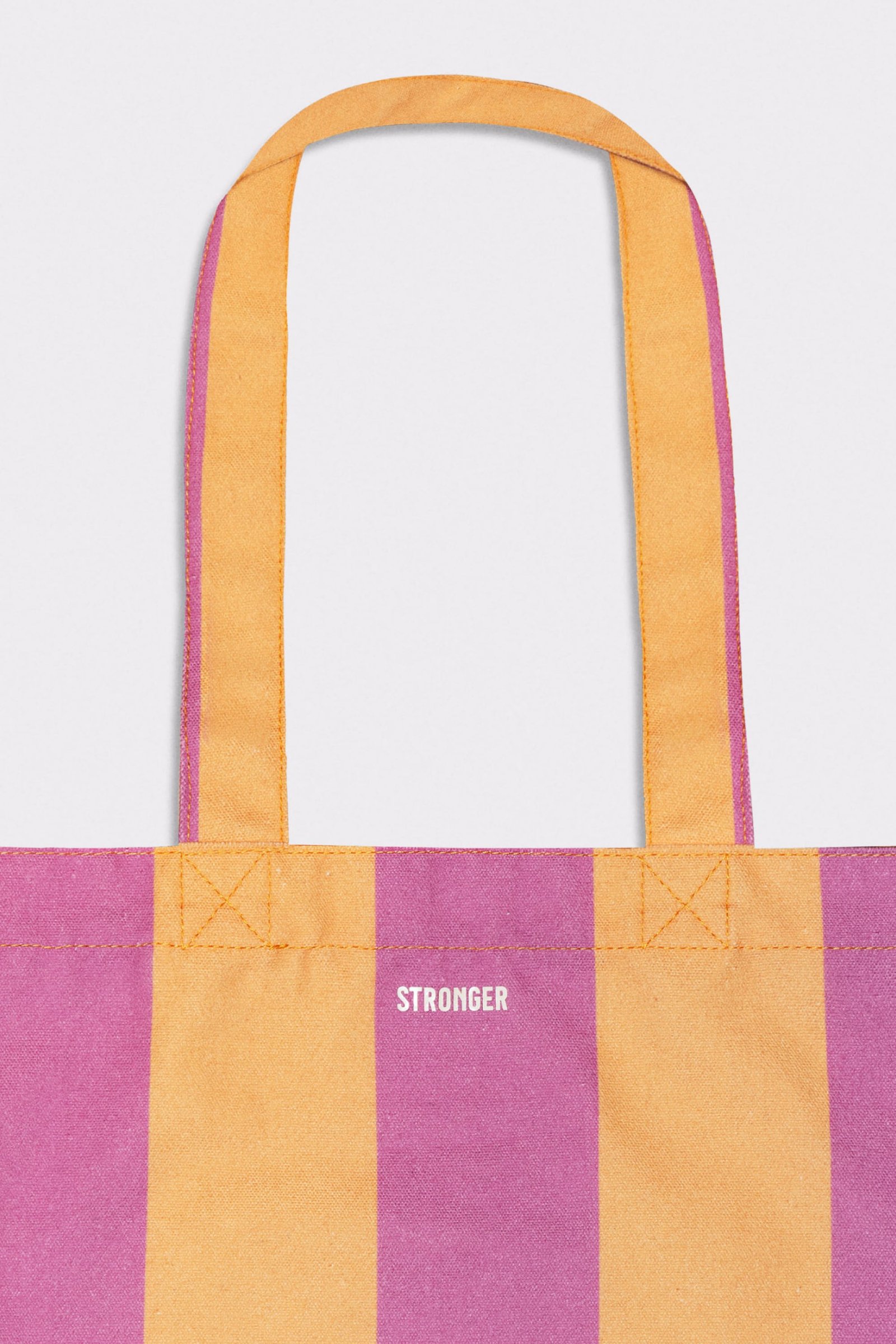 Washed Tote Bag