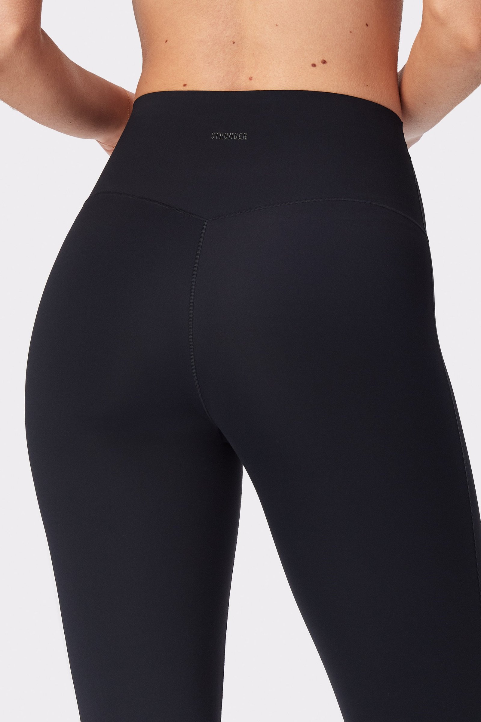 Sleek Flared Leggings