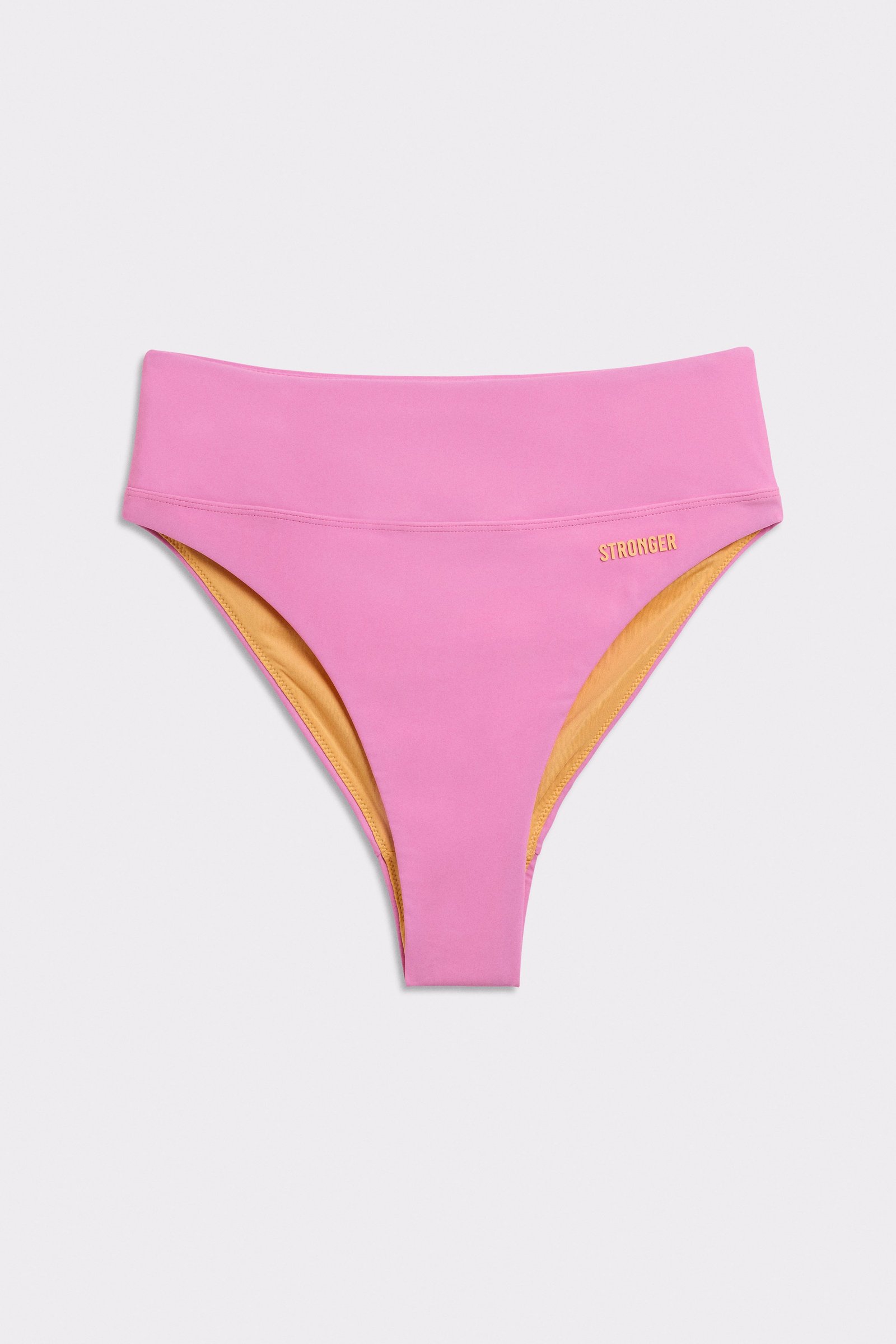 High Waist Bikini Bottom