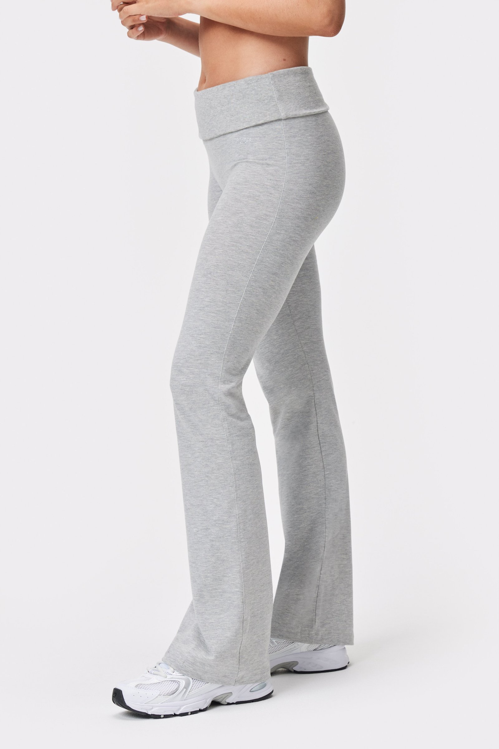 Legging Jersey Flared