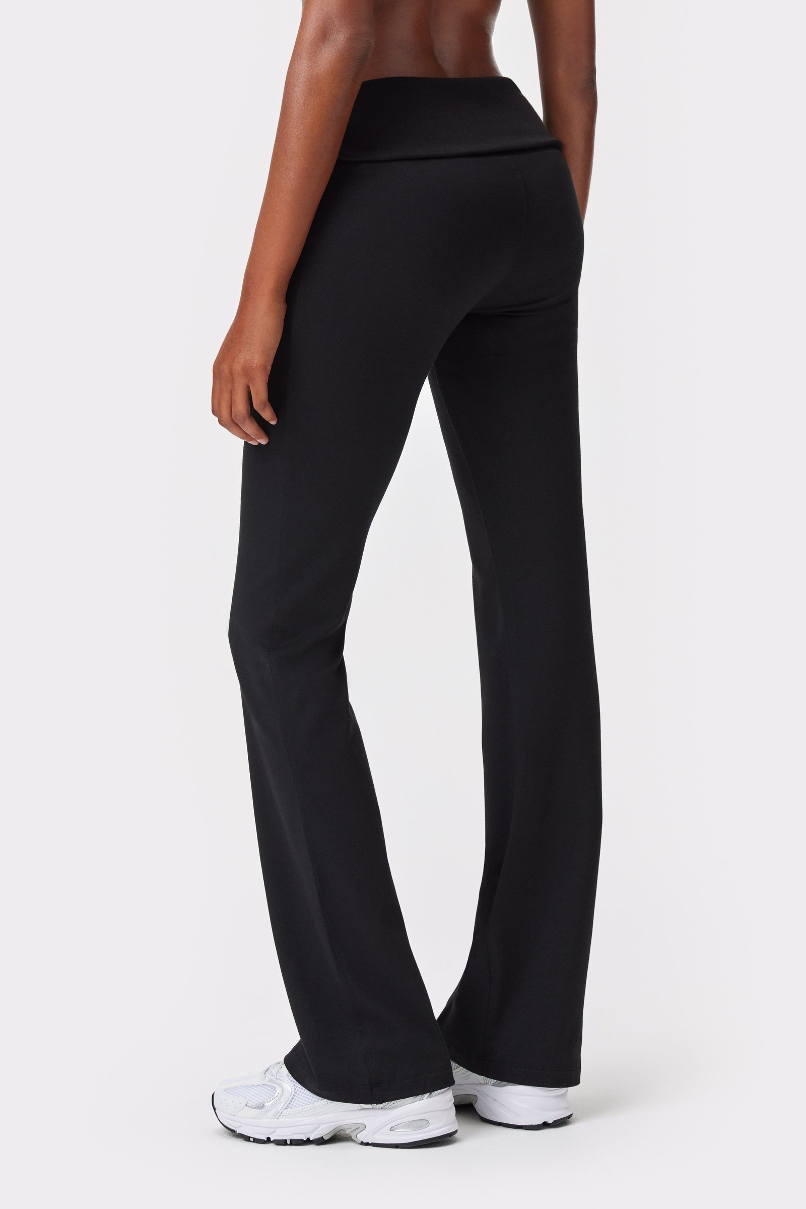 Legging Jersey Flared