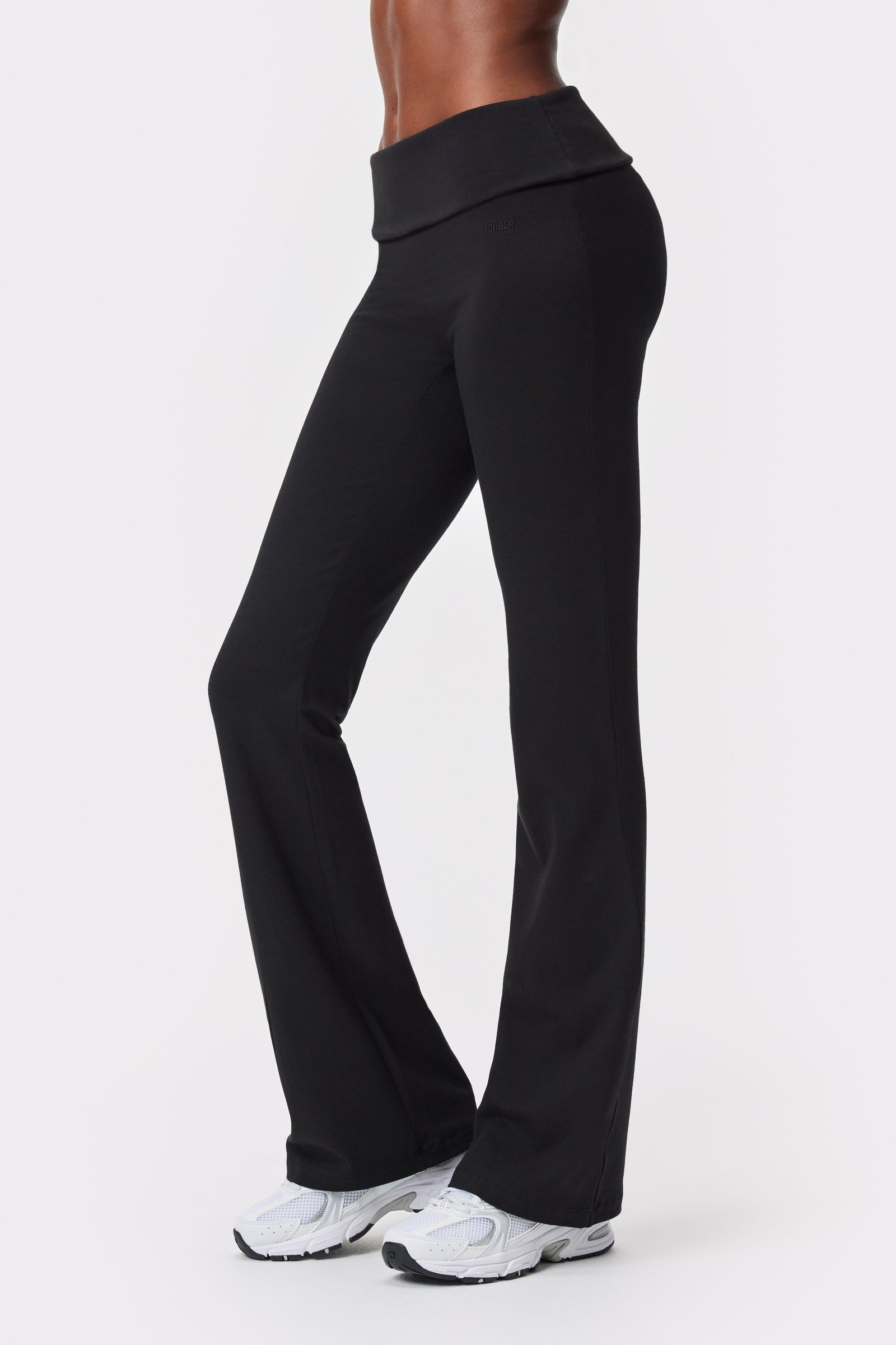 Legging Jersey Flared