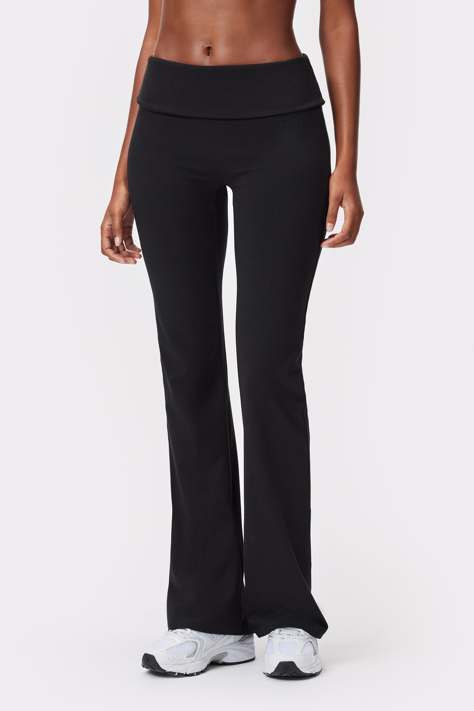 Legging Jersey Flared