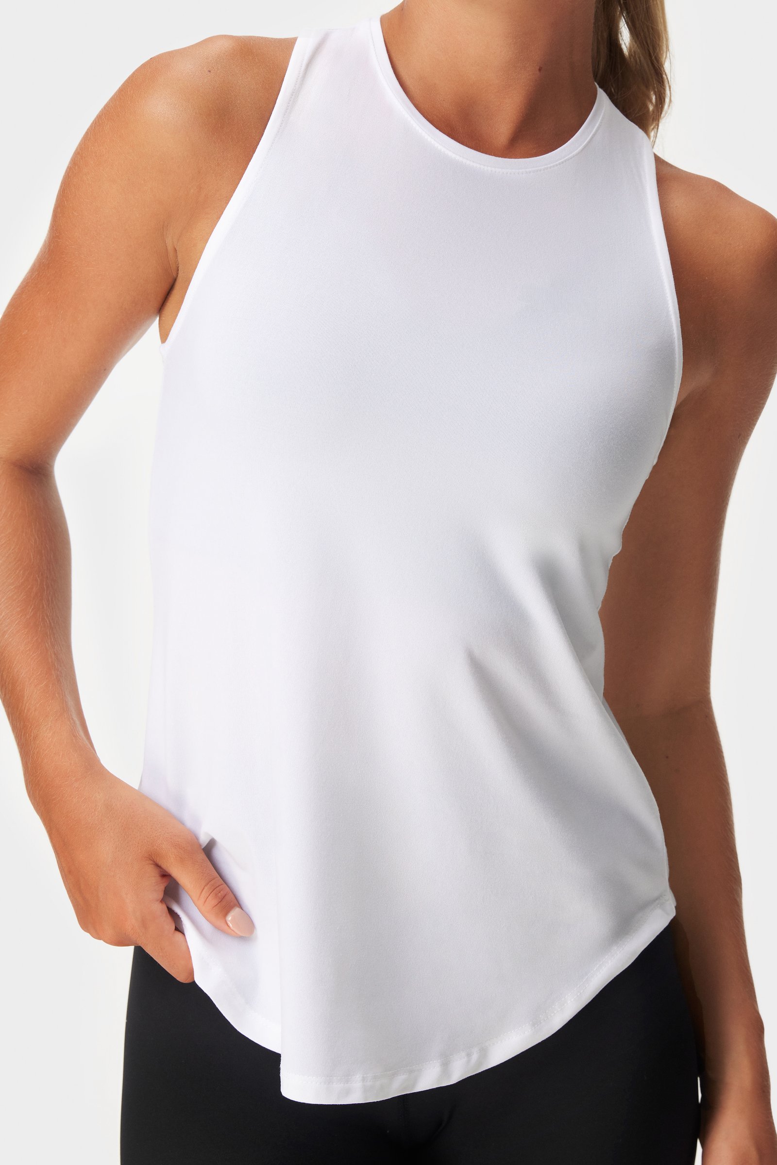 Airy Racerback Tank