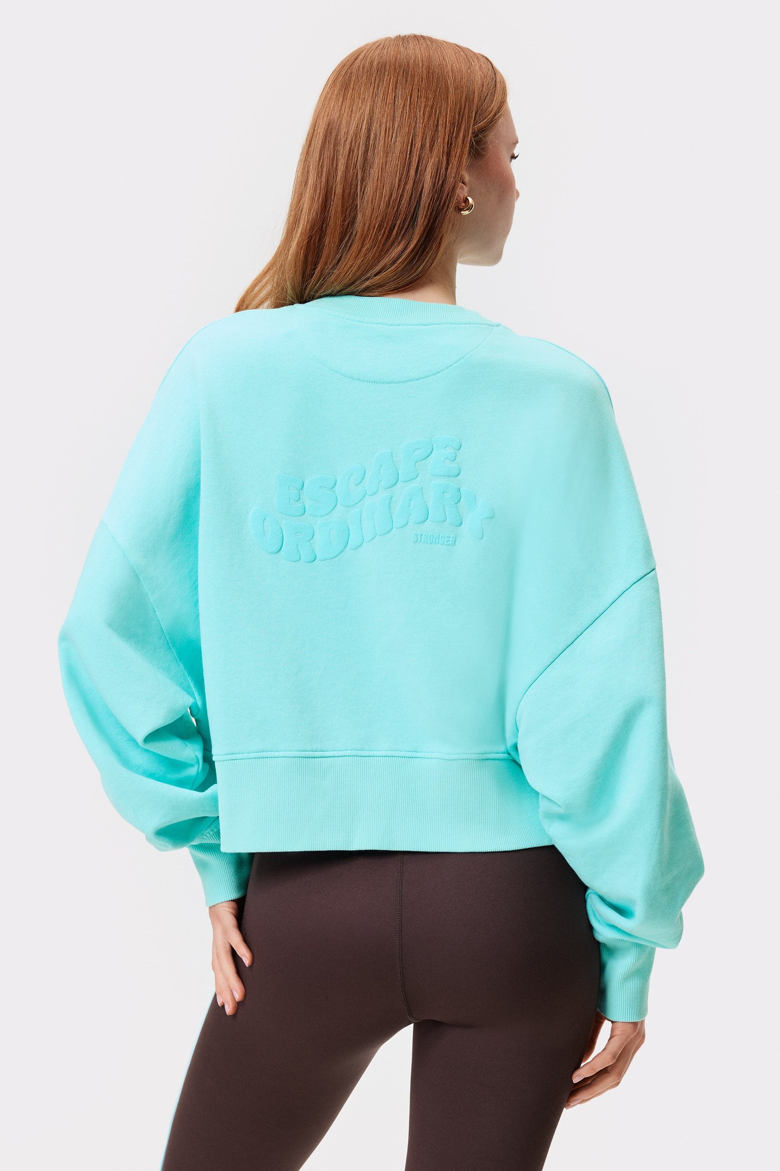 Quote Sweatshirt