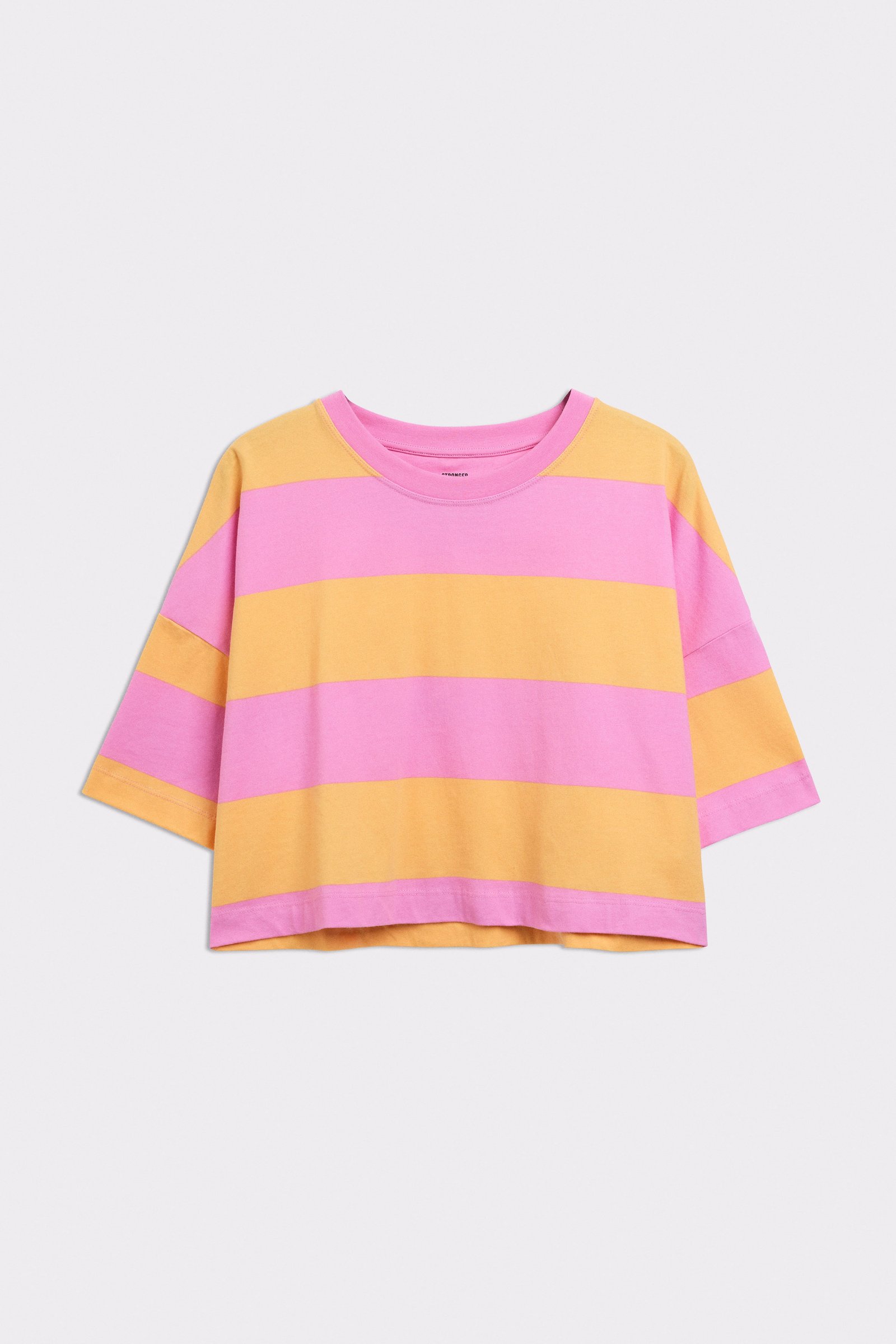 Cropped T-shirt