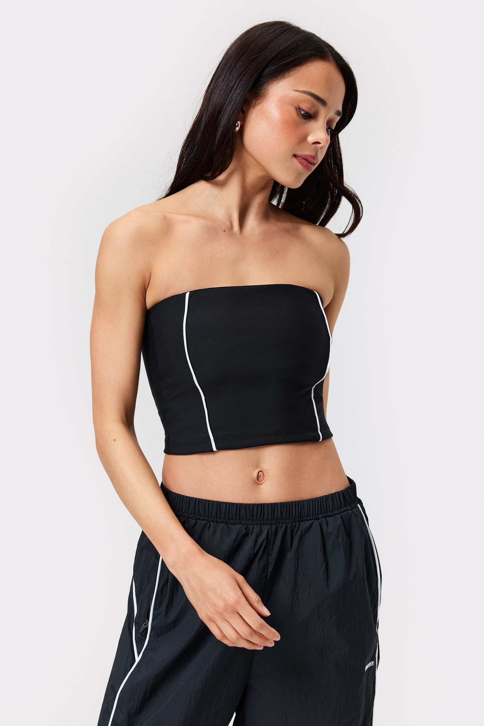 Piping Tube Top