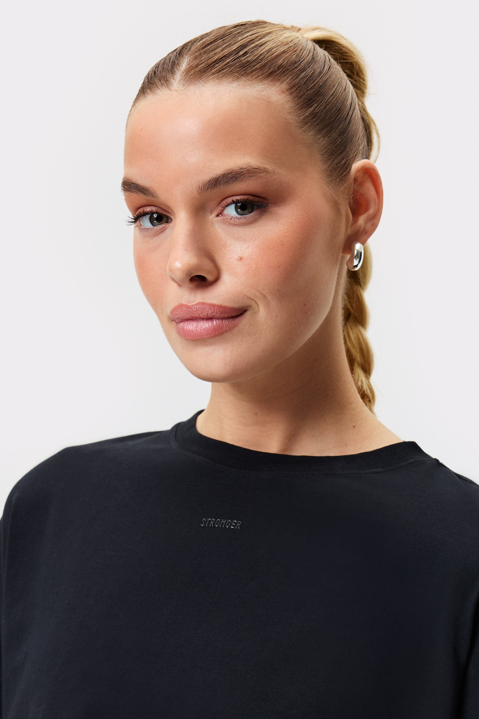 Cropped Long Sleeve​