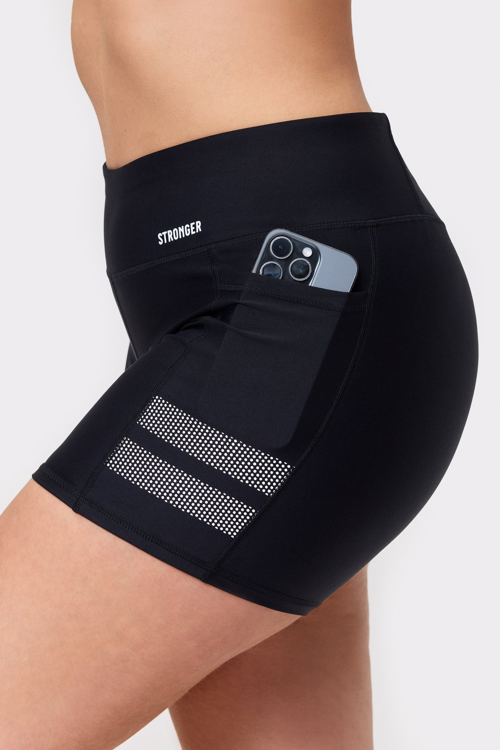 Signature Pocket Contouring Shorts