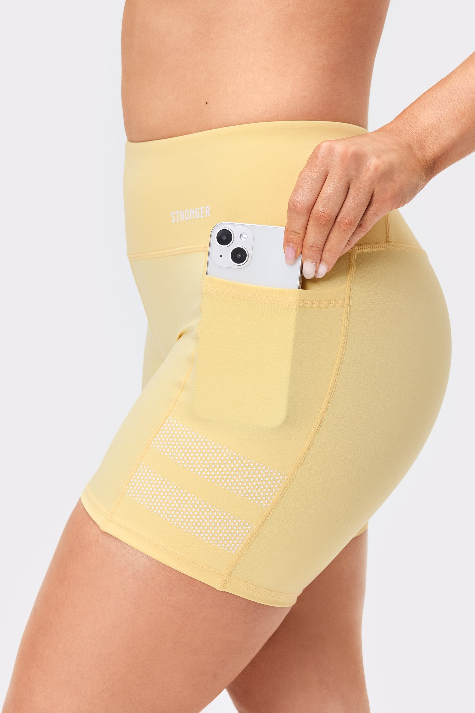 Signature Pocket Contouring Shorts