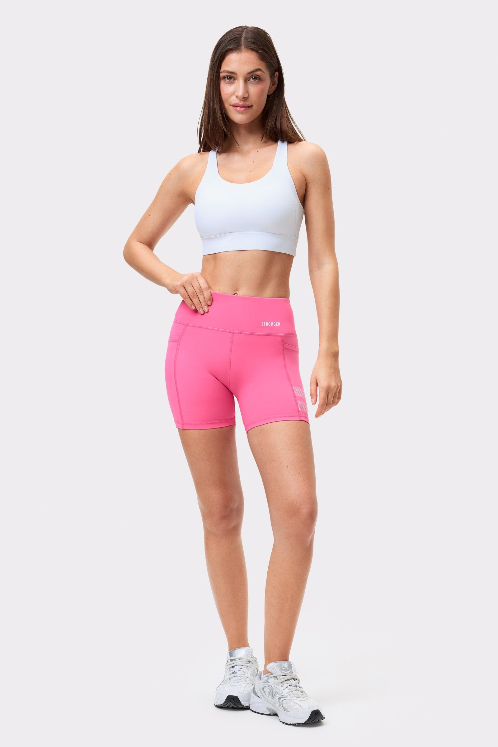 Signature Pocket Contouring Shorts