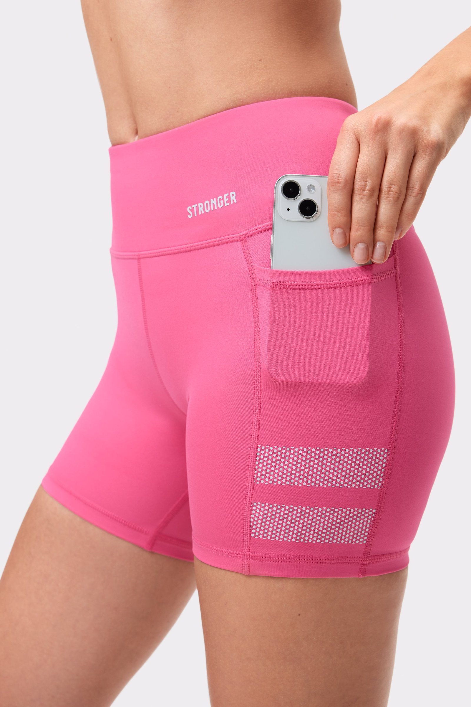 Signature Pocket Contouring Shorts