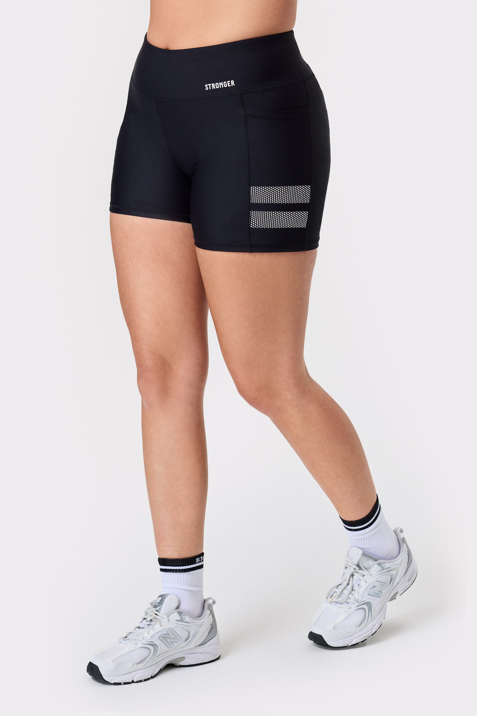 Signature Pocket Contouring Shorts