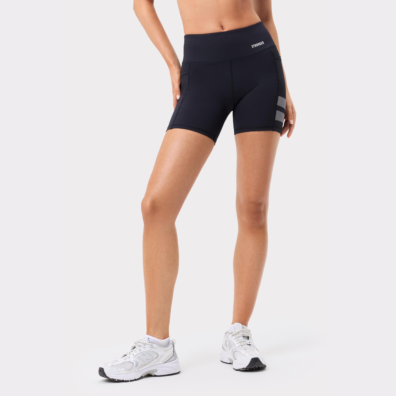 Signature Pocket Contouring Shorts