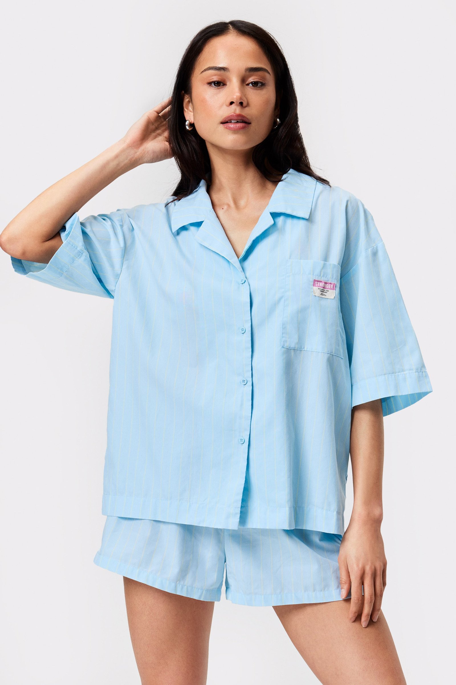 Poplin Shirt