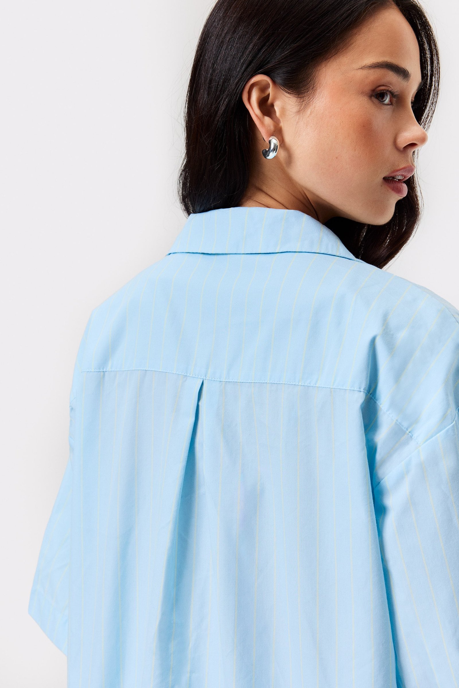 Poplin Shirt