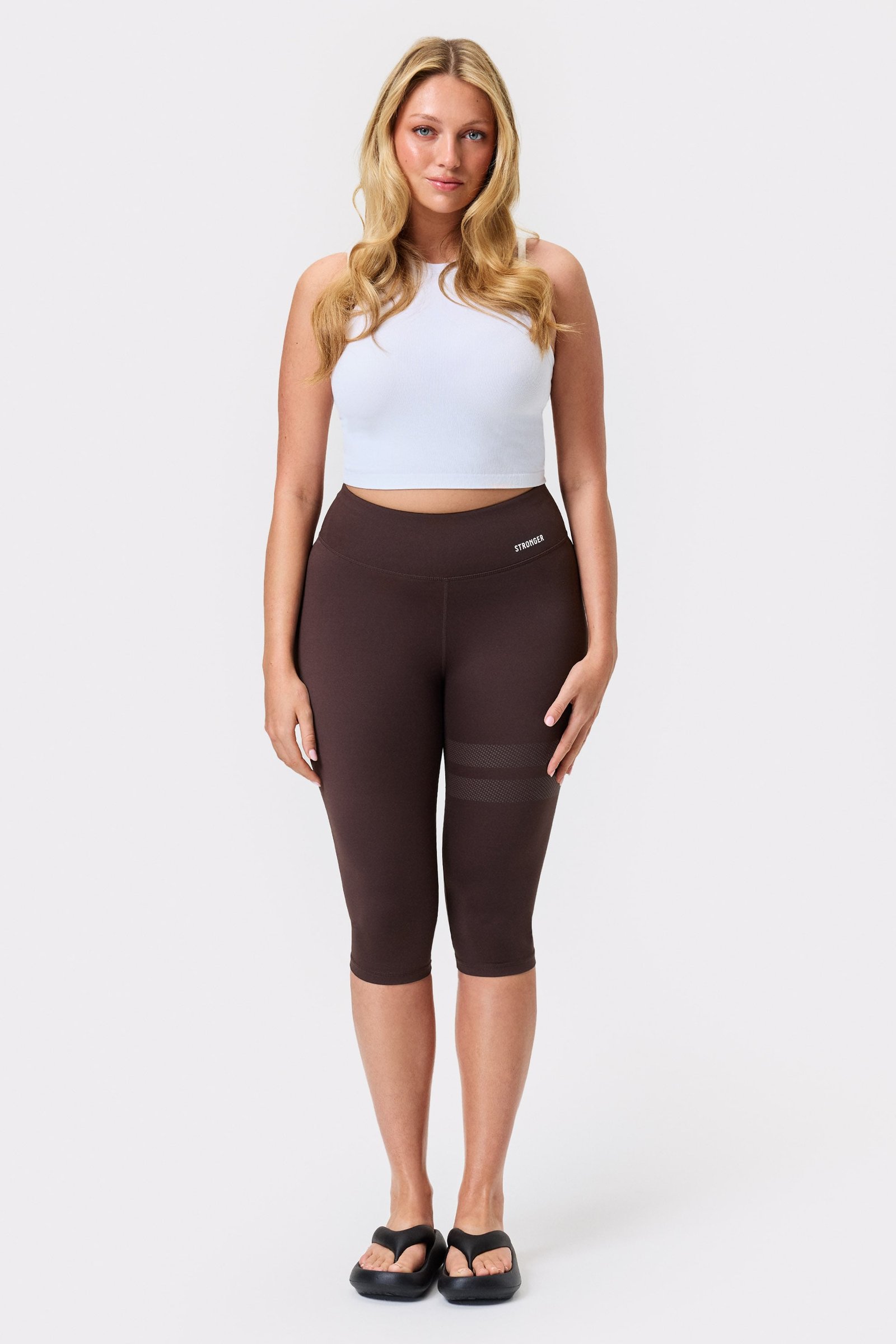Legging Signature Capri