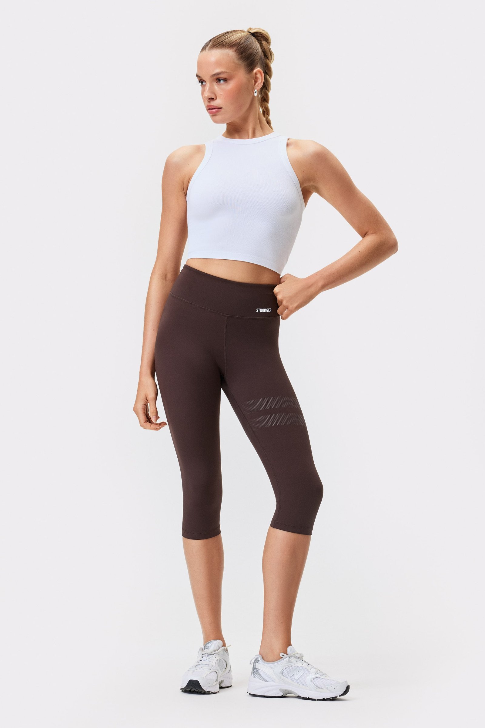Legging Signature Capri