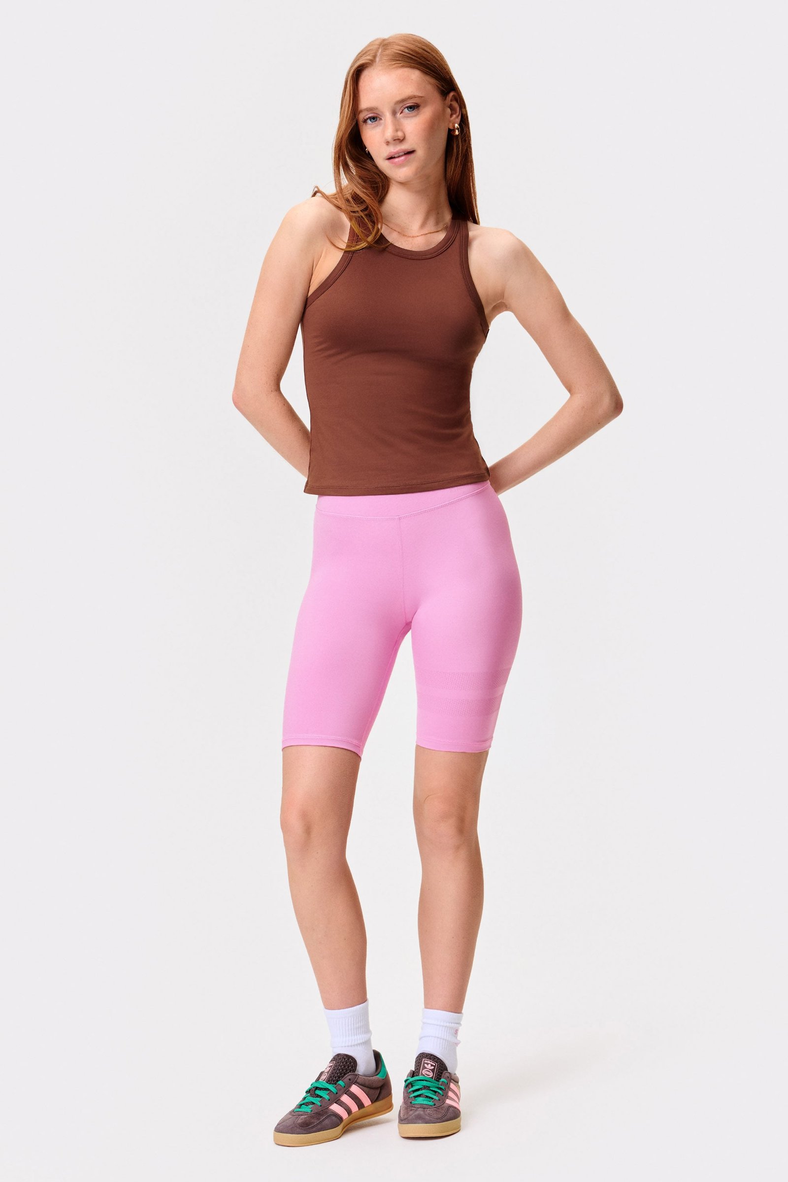 Signature Bike Shorts