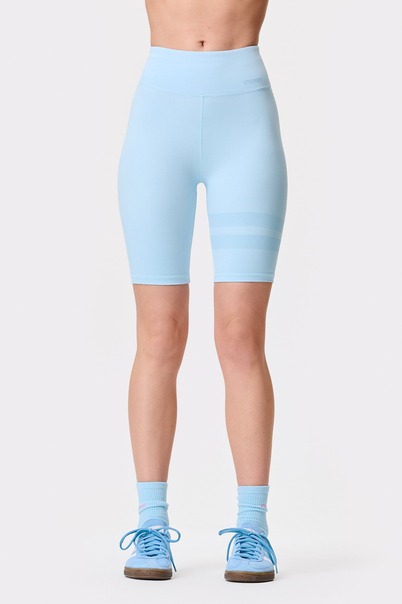 Signature Bike Shorts