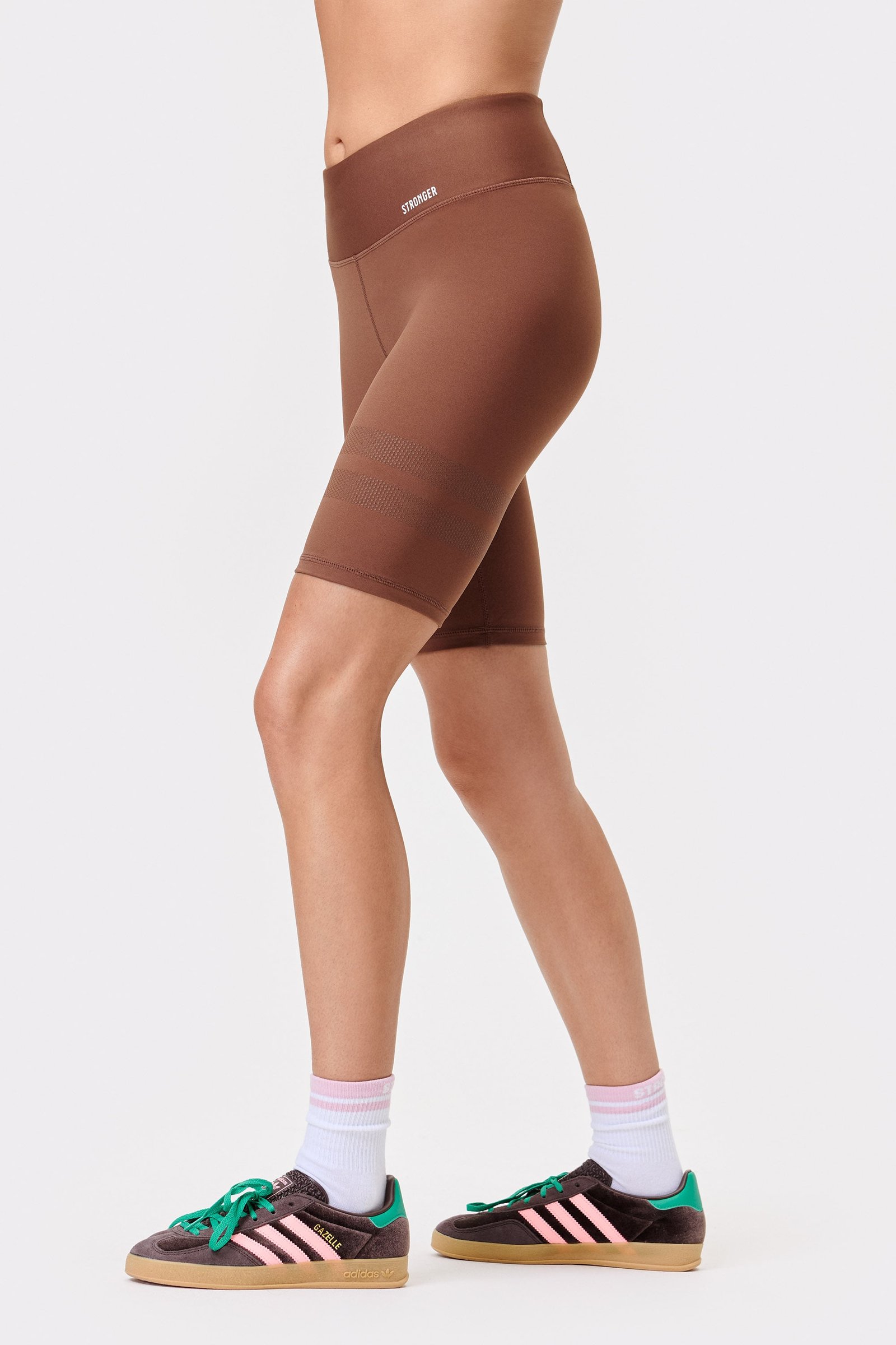 Signature Bike Shorts