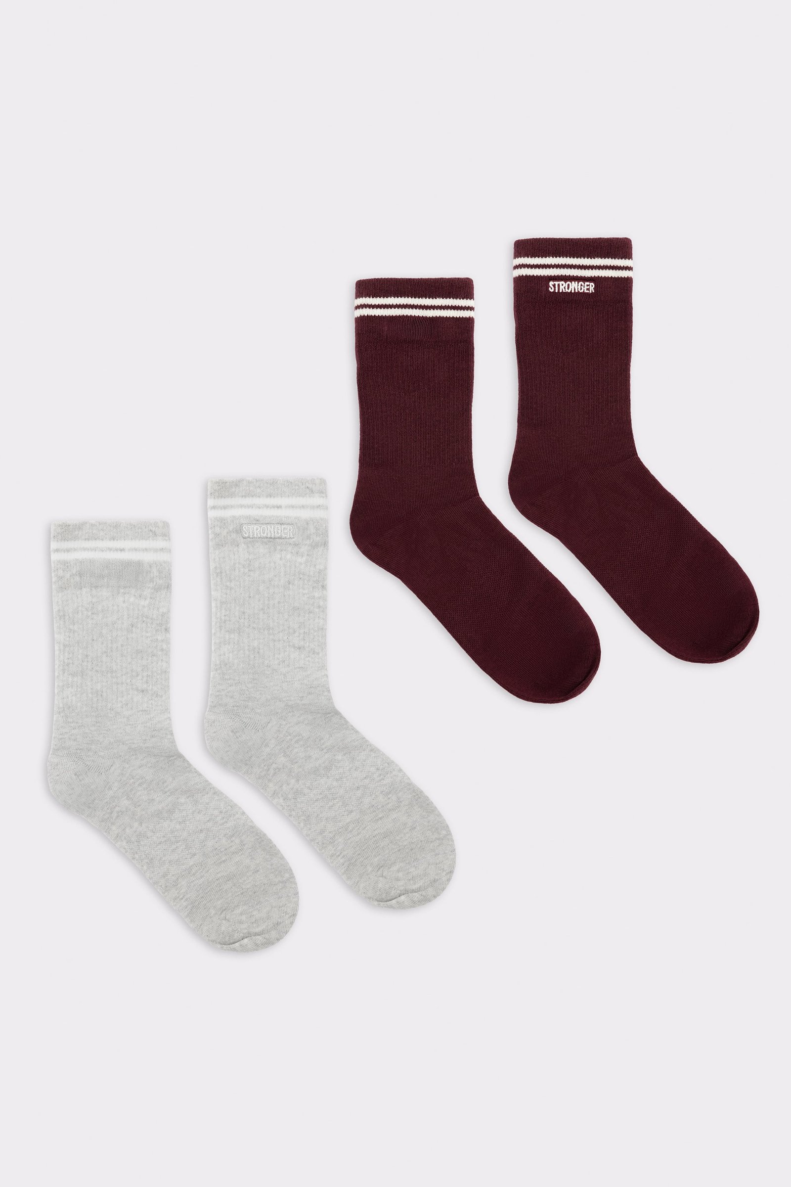 Essential 2-Pack Socks
