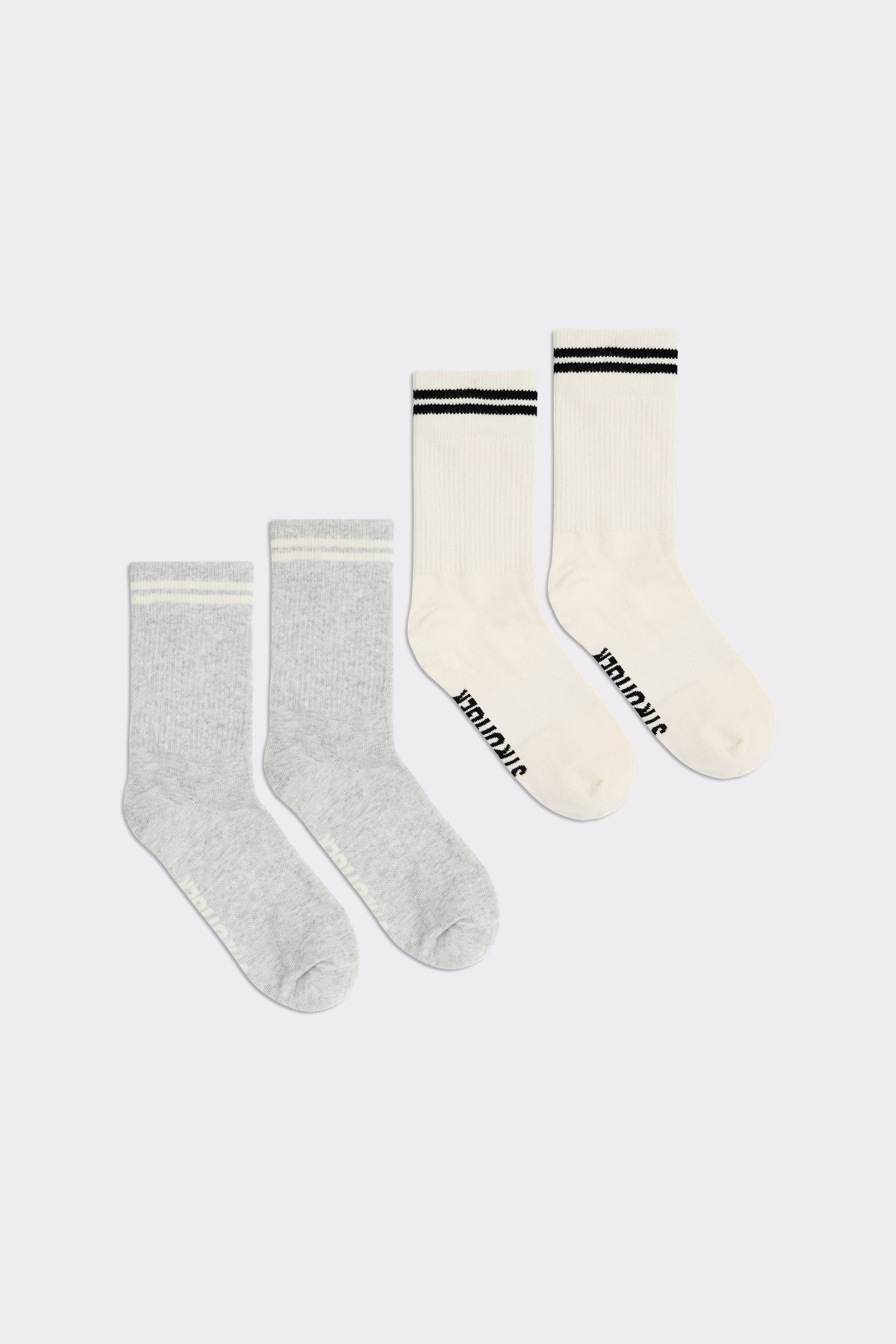 Chaussettes Essential 2-Pack