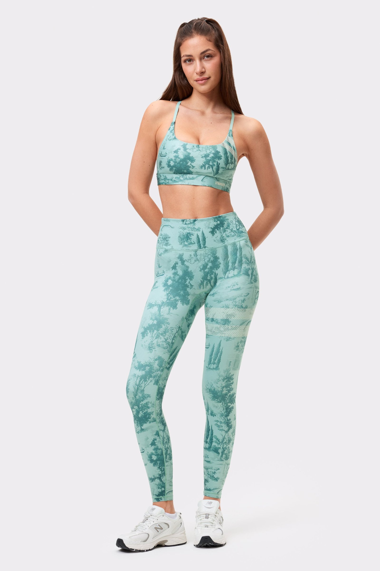 The Signature One Leggings