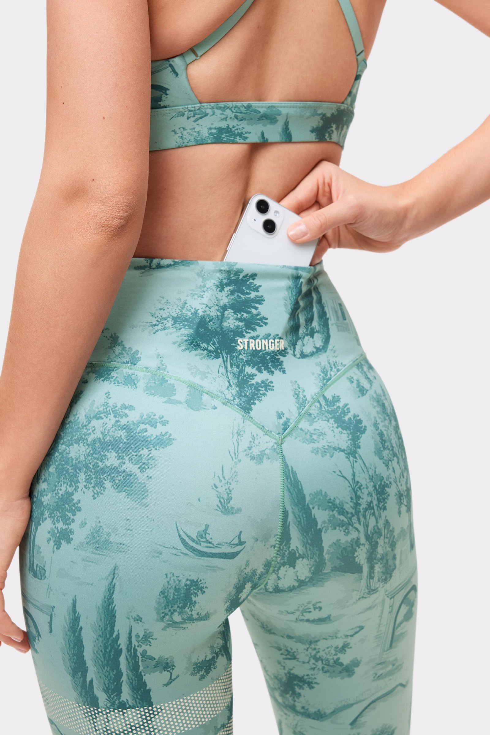 The Signature One Leggings