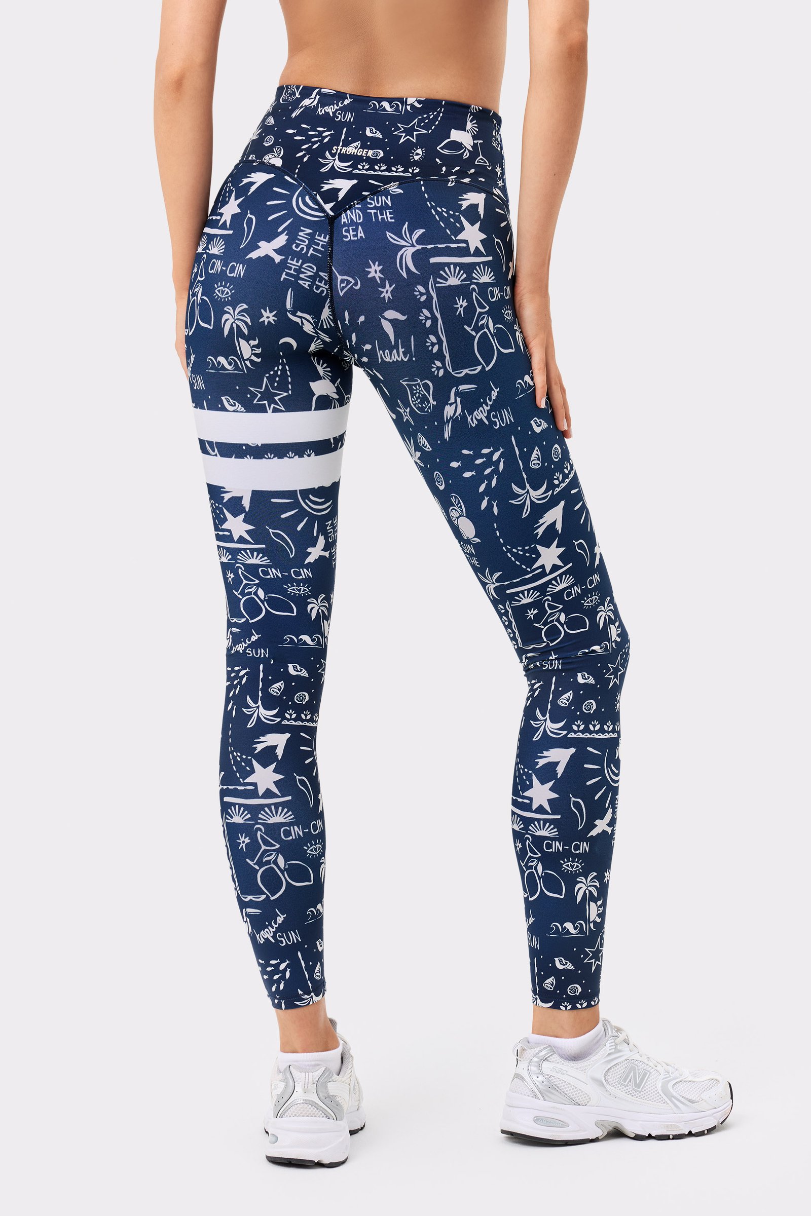 The Signature One Leggings