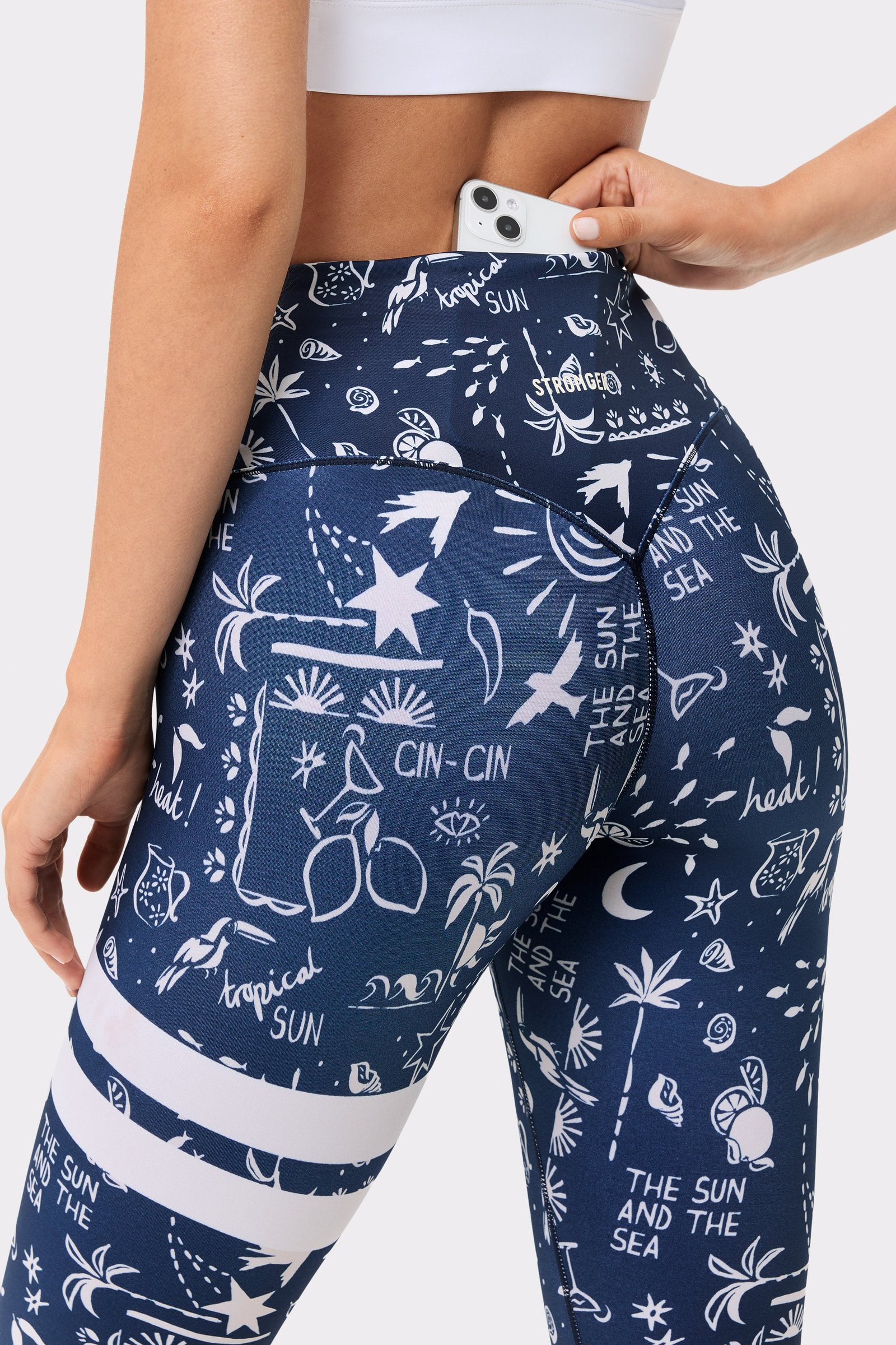 The Signature One Leggings