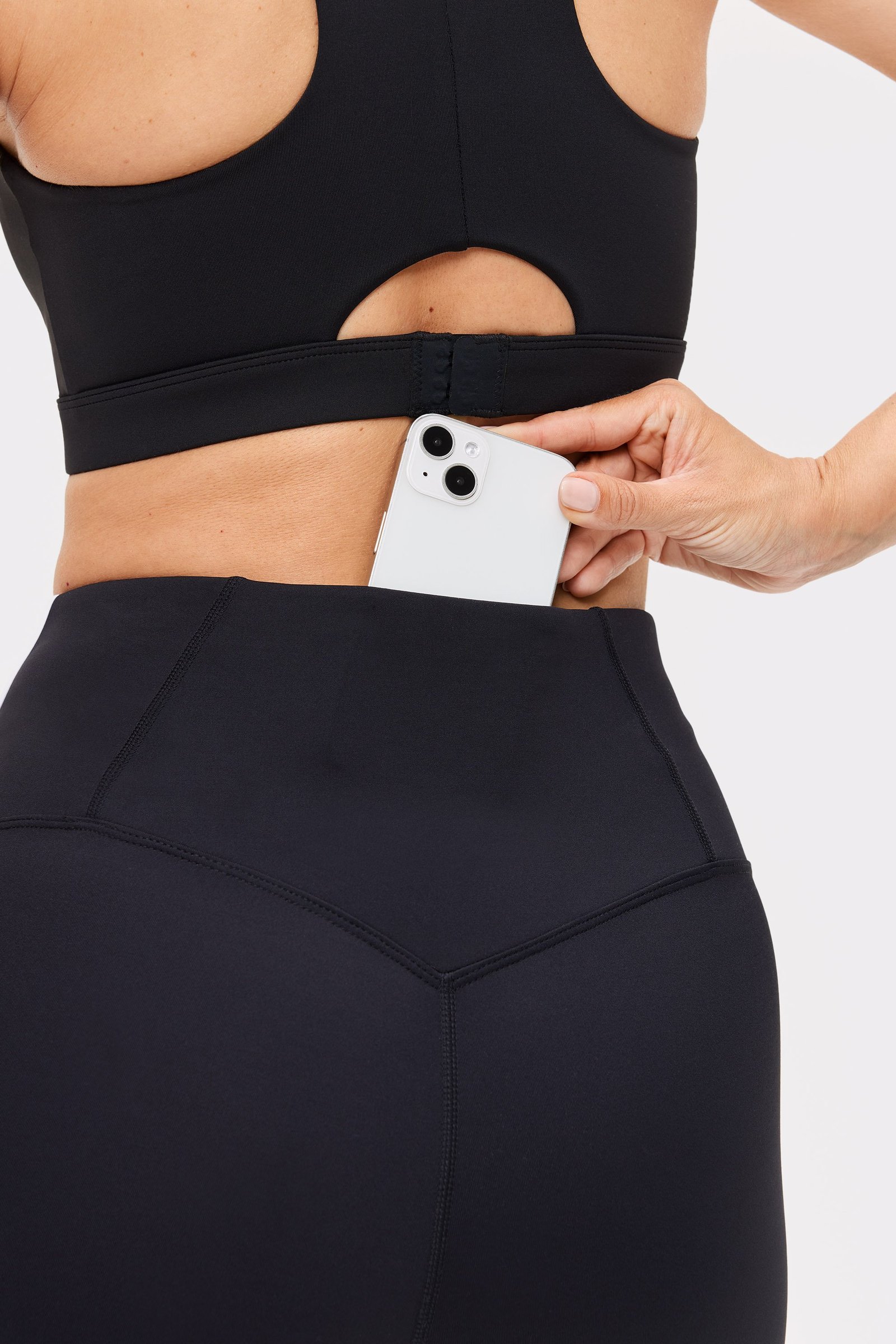 Signature Stripe Leggings