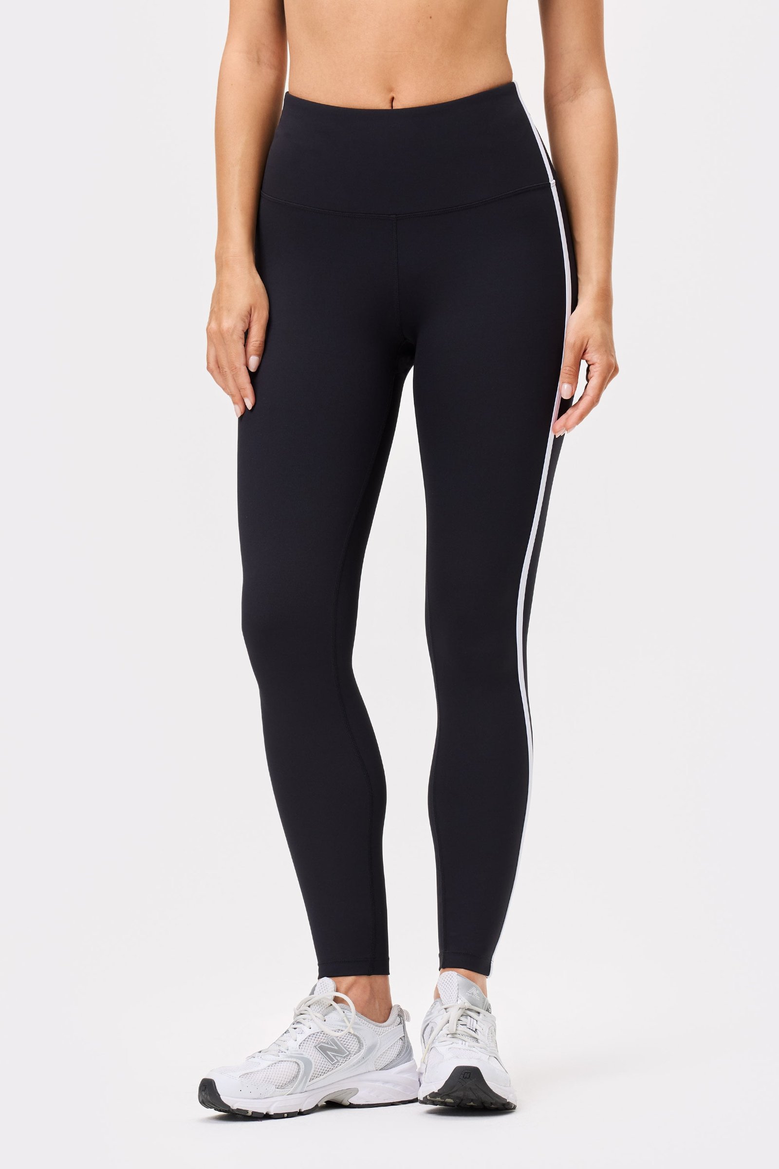 Signature Stripe Leggings