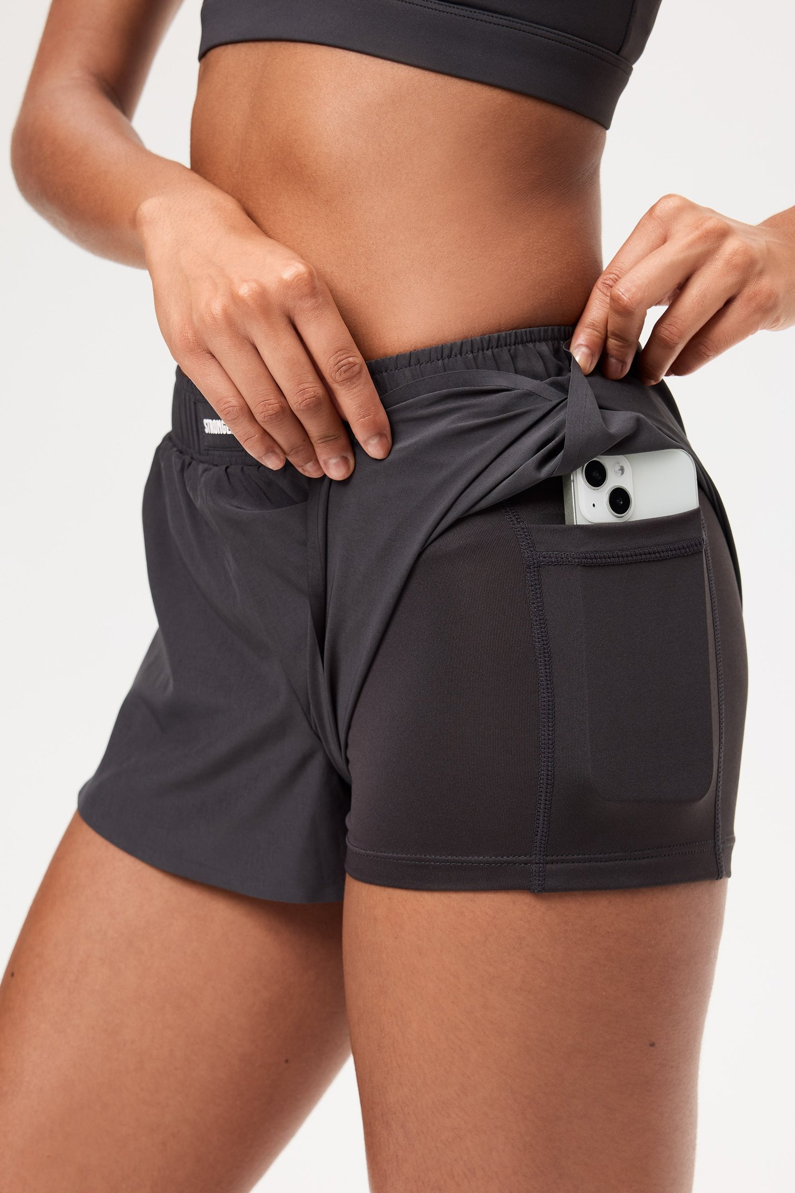 Breezy Running Shorts